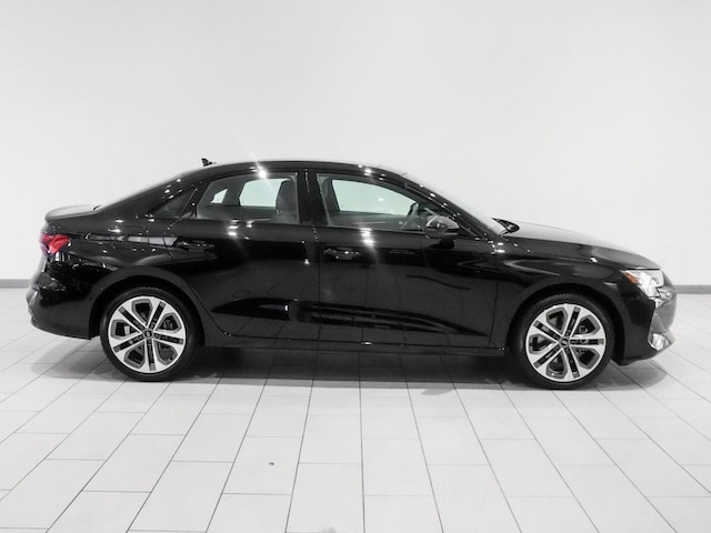 2026 Audi A3 Sedan