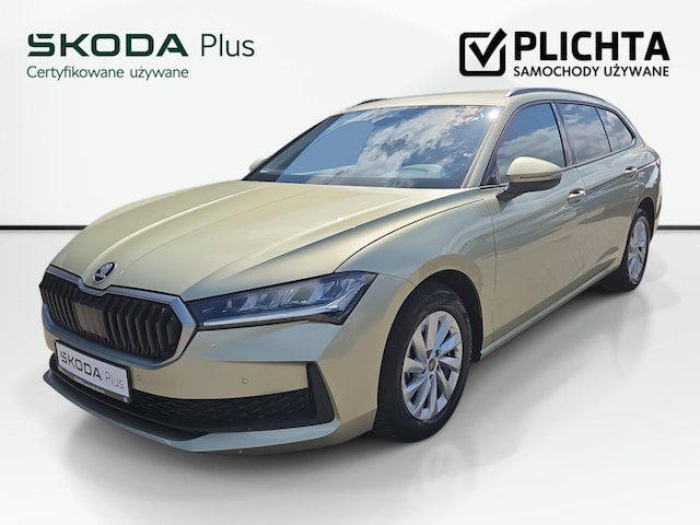 Skoda Superb Combi
