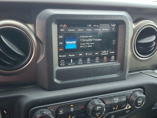 2019 Jeep Wrangler