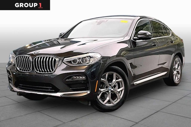 2021 BMW X4