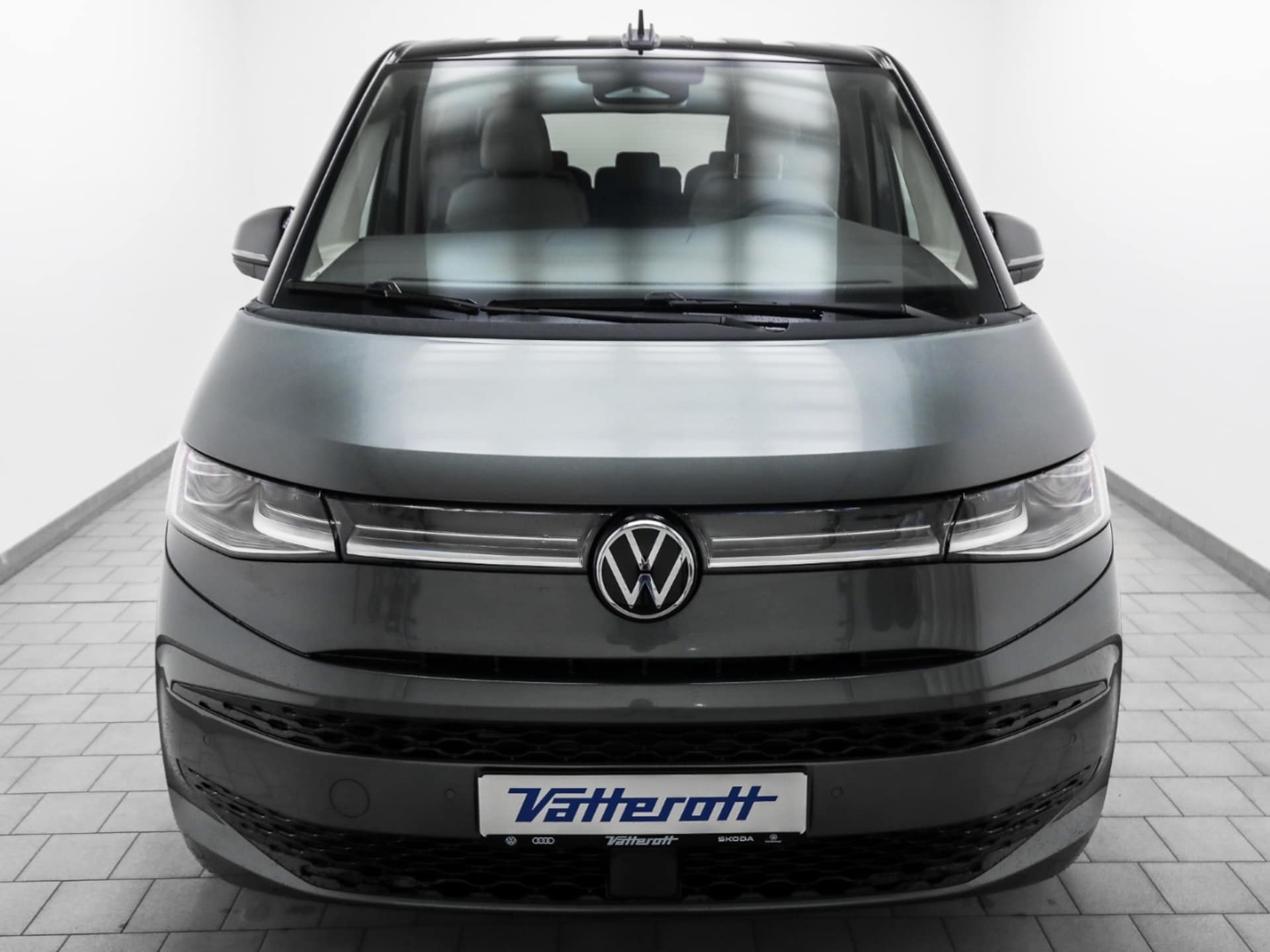 Volkswagen Multivan Langversion Life