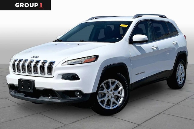 2017 Jeep Cherokee