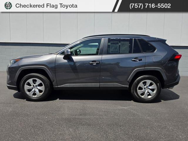 2021 Toyota RAV4