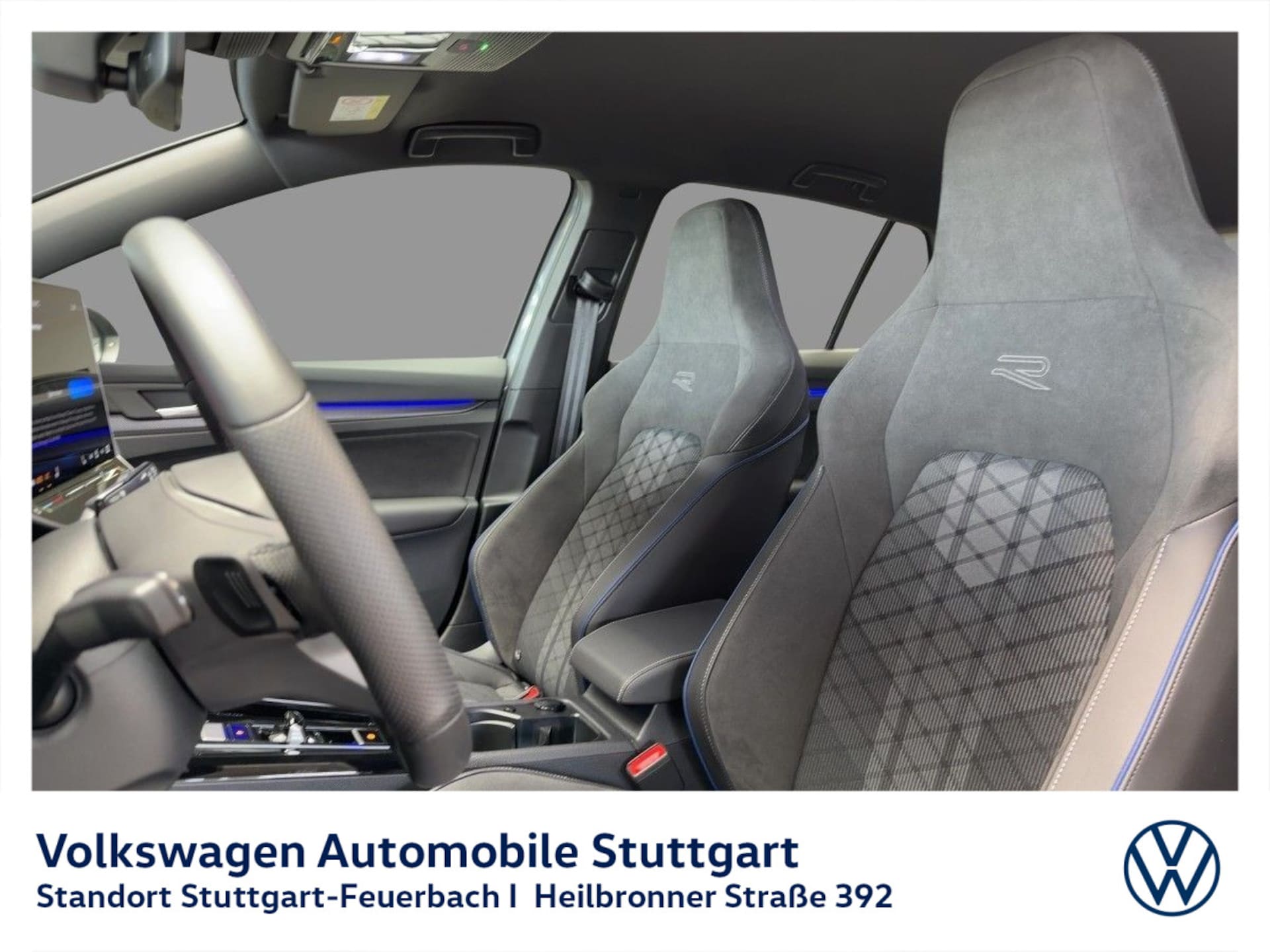 Volkswagen Golf R-Line
