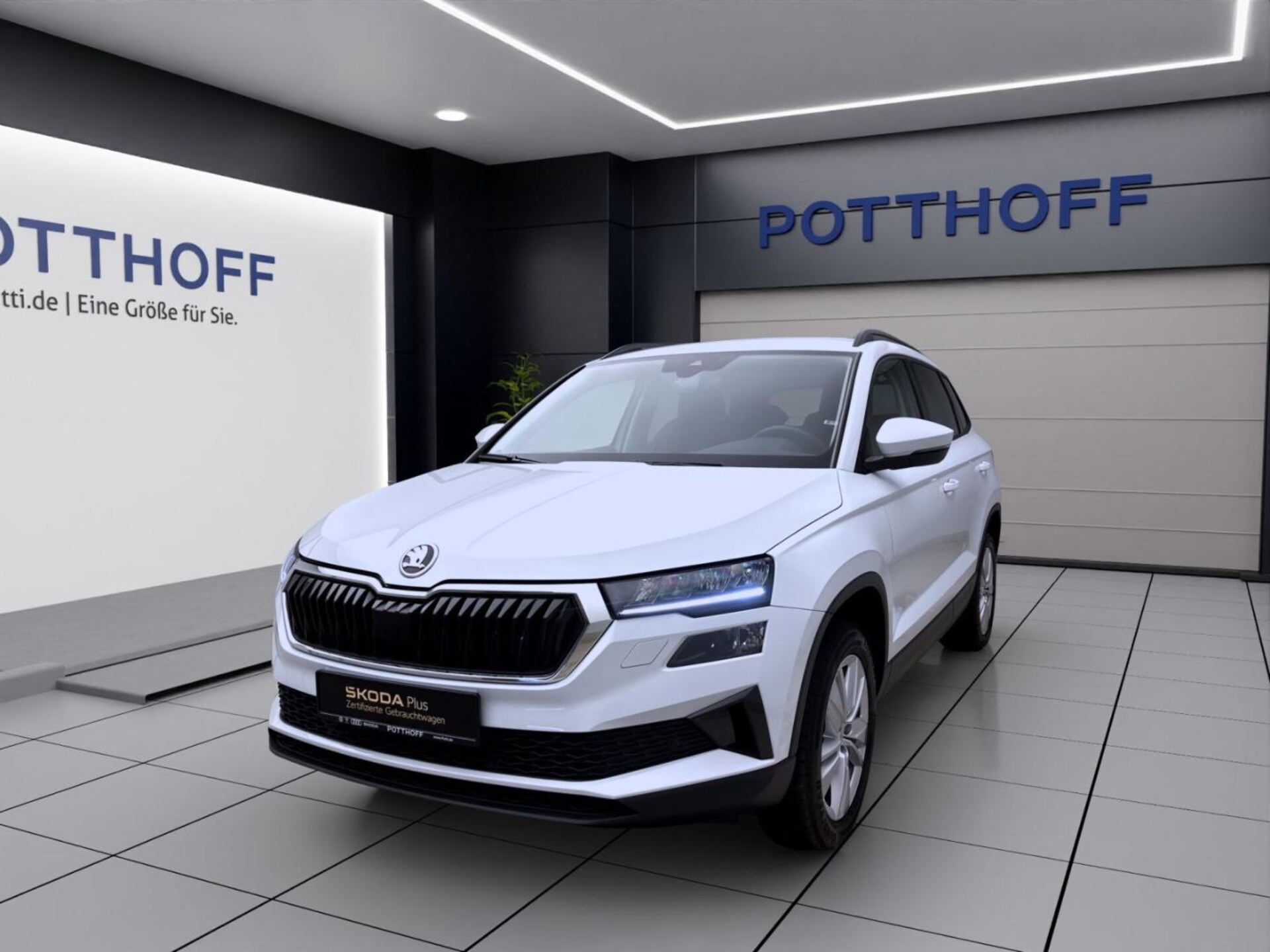 Skoda Karoq Selection