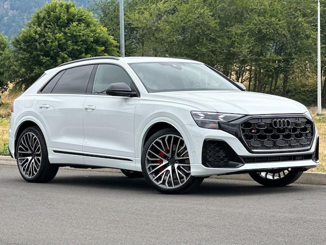 2026 Audi SQ8