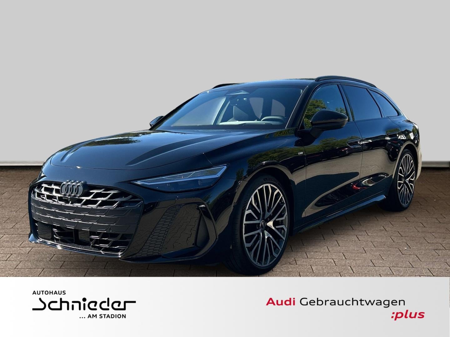 Bild über Audi A6 Avant edition one TDI 150 kW S tronic - für weitere Informationen kontaktieren Sie den Audi Partner