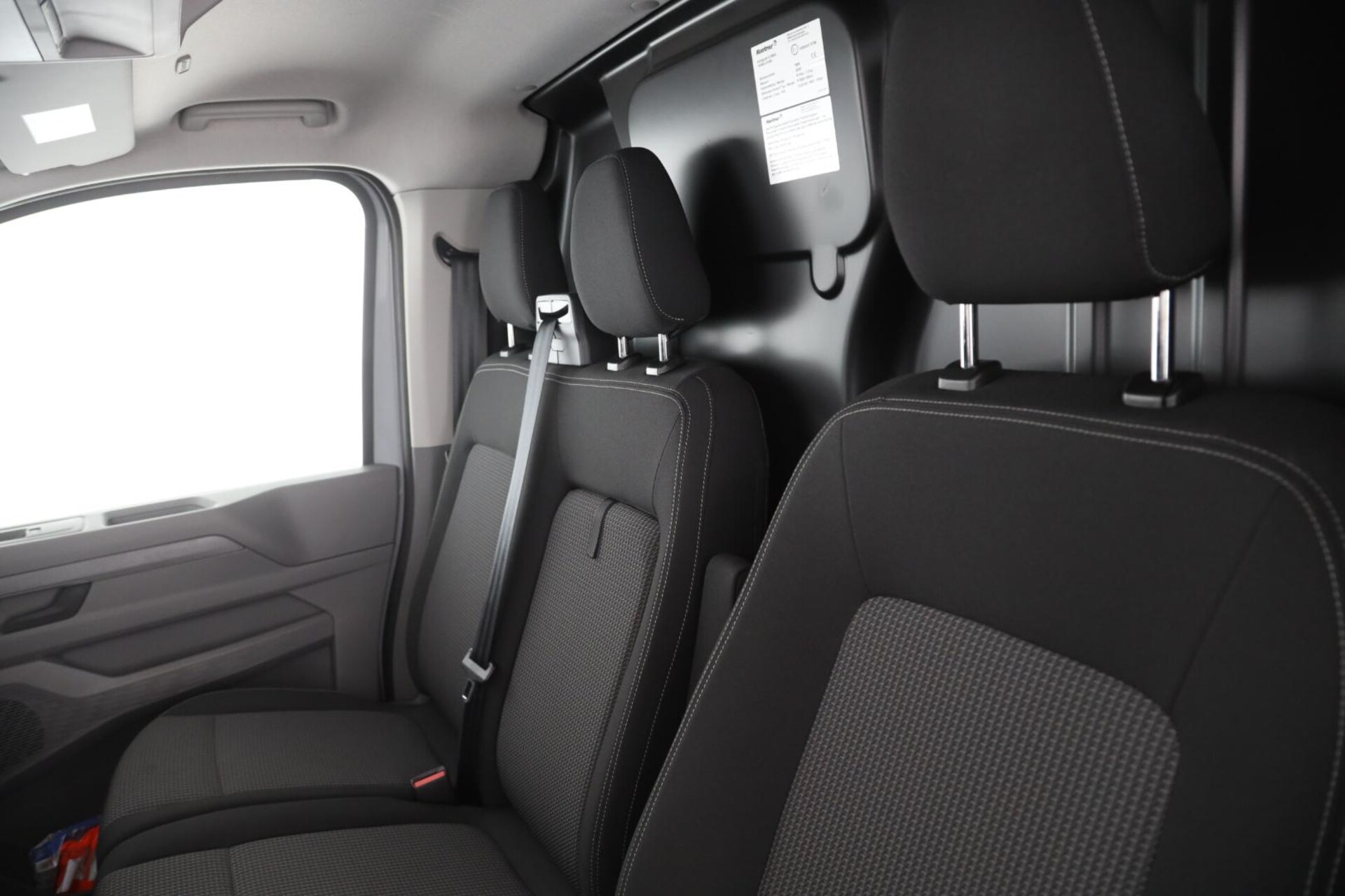 Volkswagen Transporter Kasten kurzer Radstand
