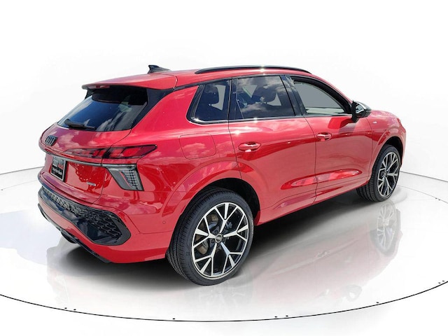 2026 Audi Q3 SUV