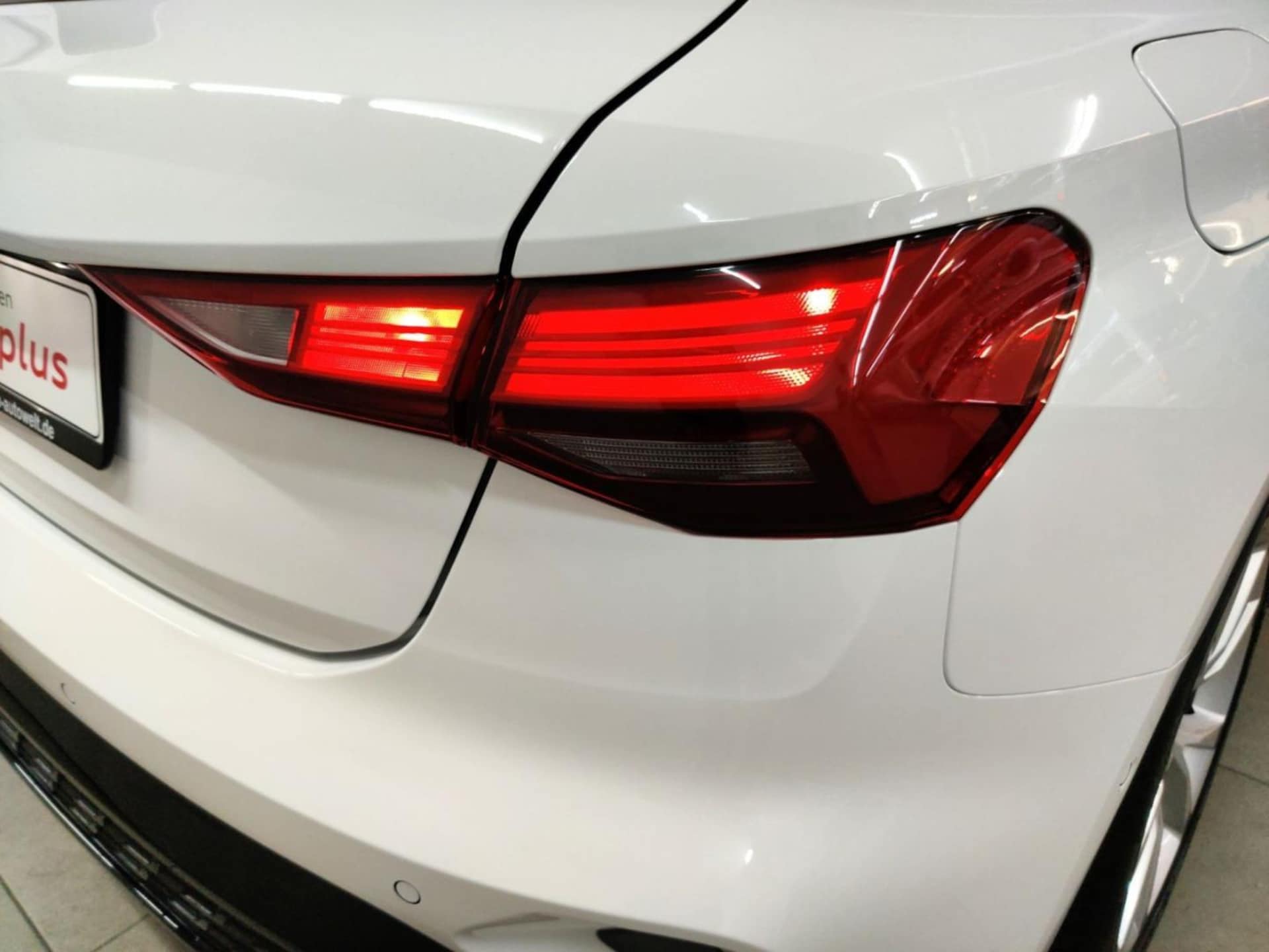 Audi A3 Sportback S line