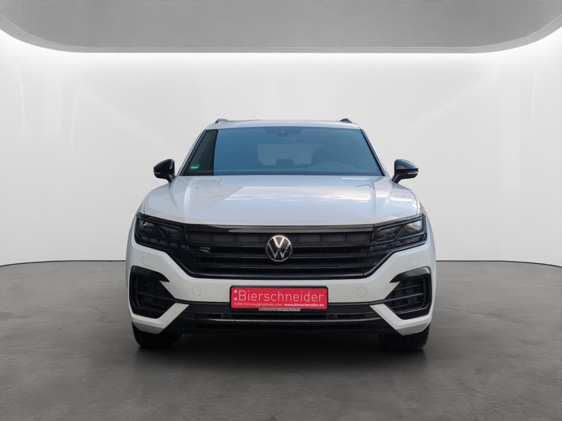 Volkswagen Touareg R-Line