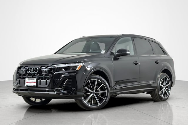 Photo of 2026 Audi Q7