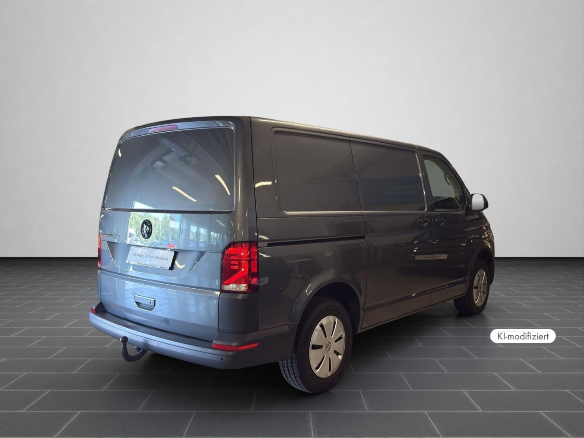 Volkswagen T6.1 Transporter Kasten kurzer Radstand EcoProfi