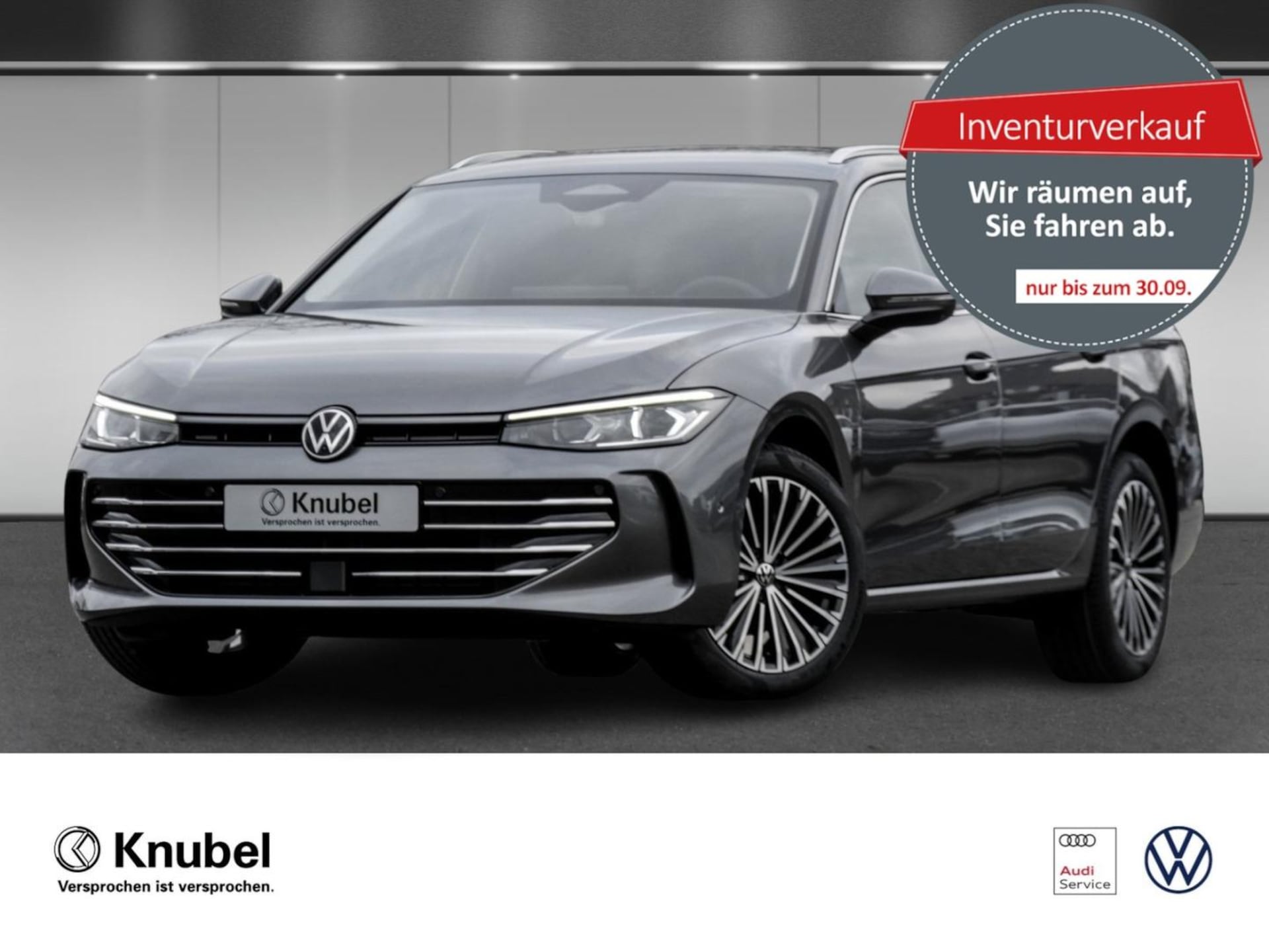 Volkswagen Passat Elegance