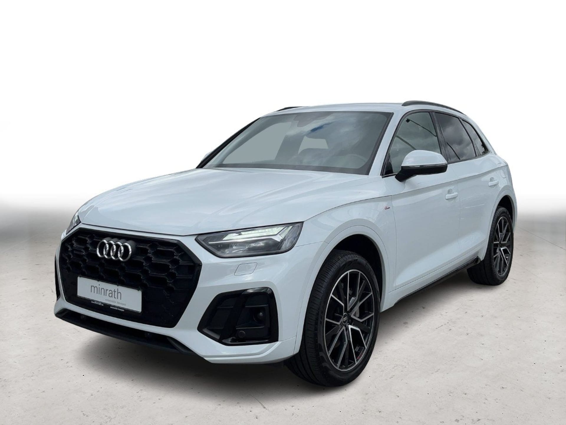 Audi Q5 TFSI e S line