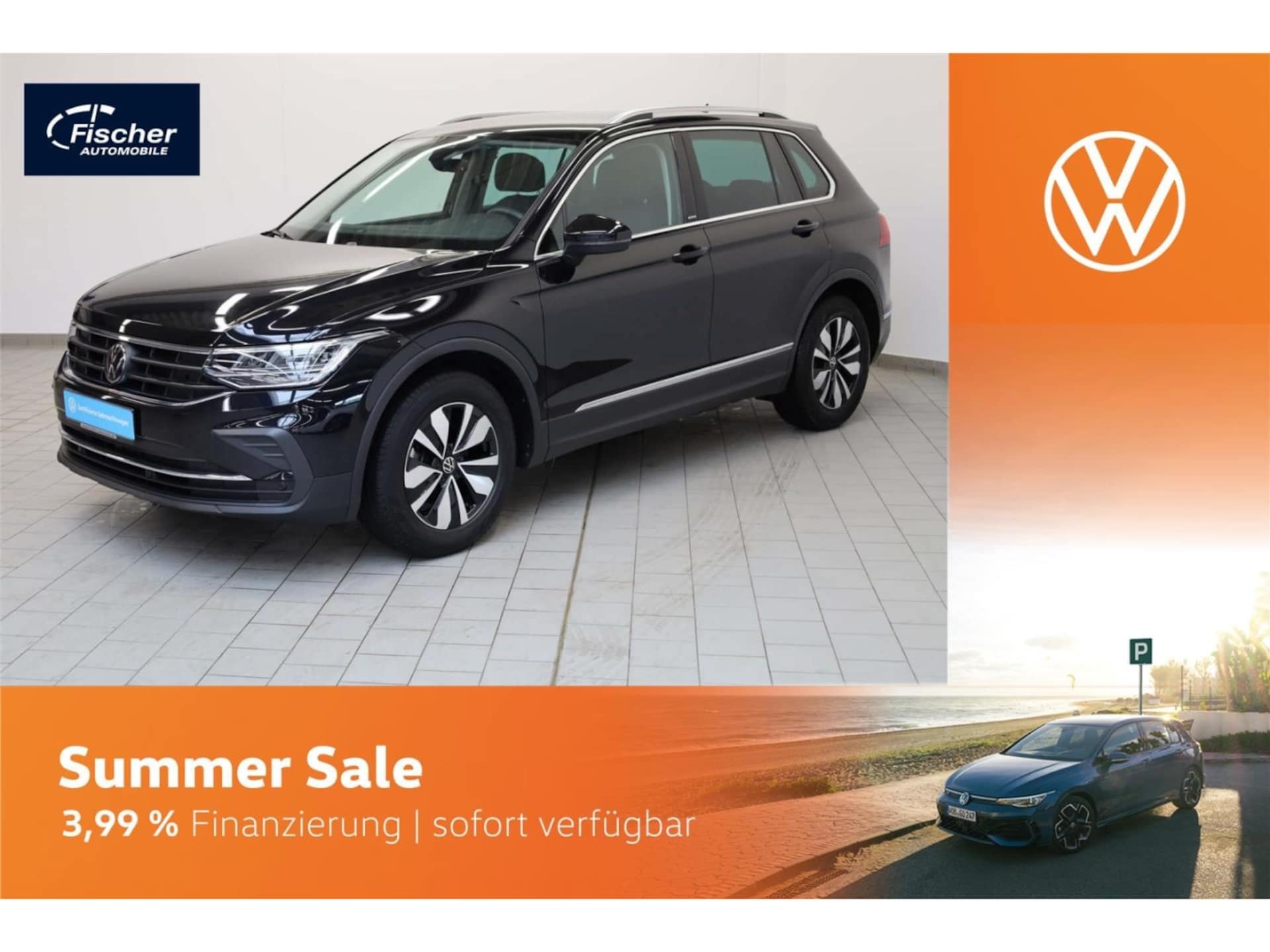 Volkswagen Tiguan MOVE