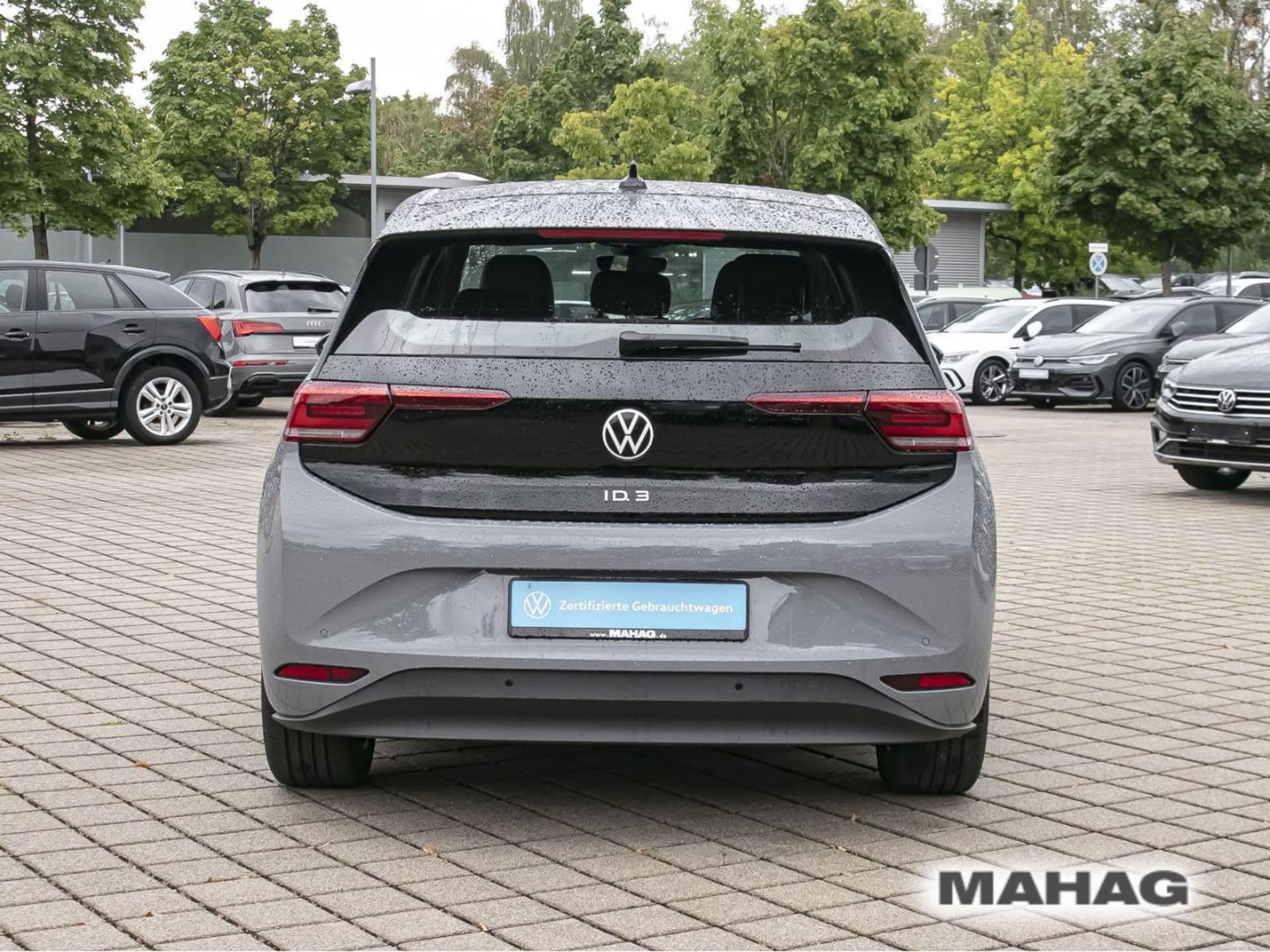 Volkswagen ID.3 Pro
