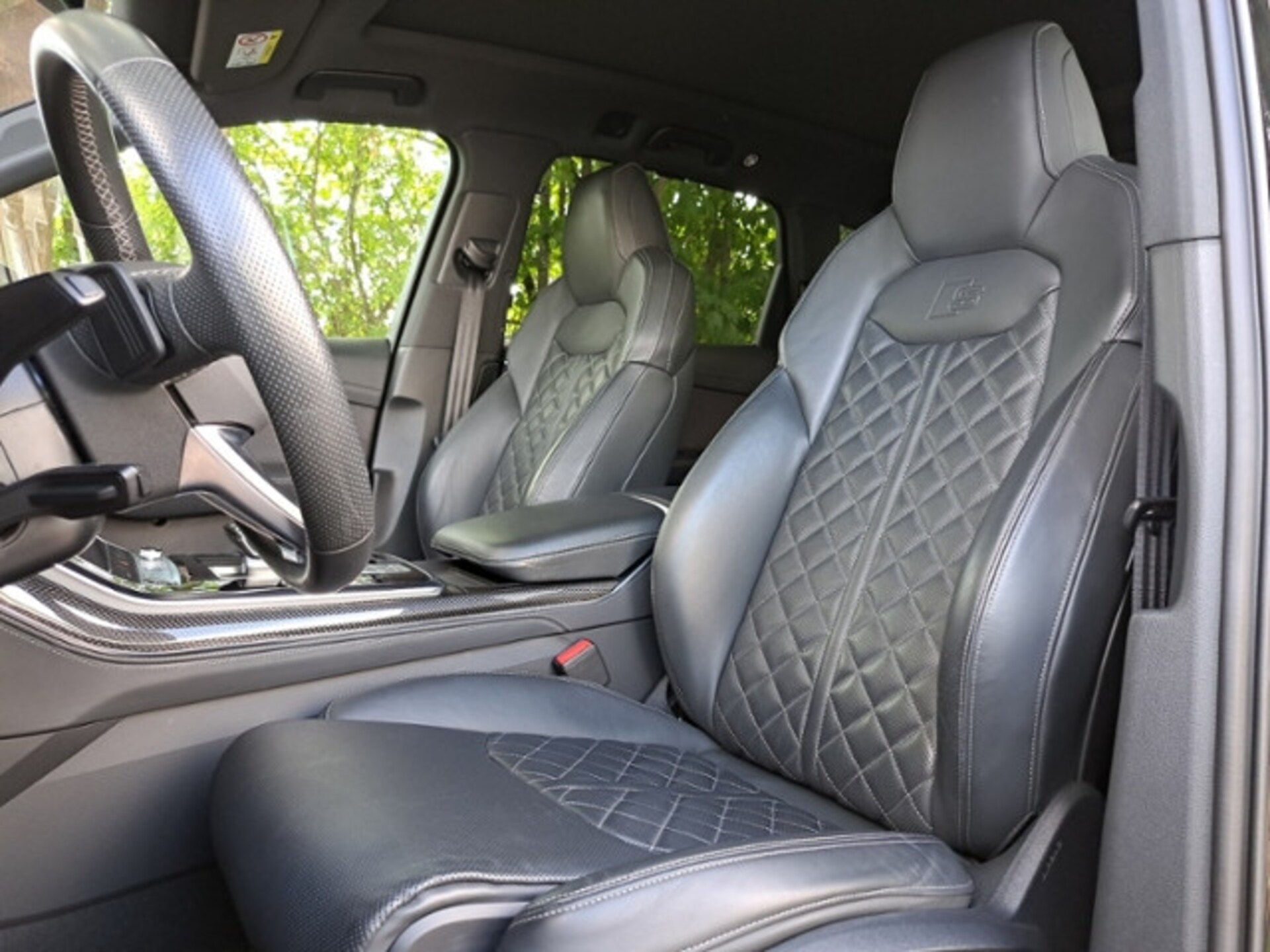 Audi Q7 SUV S line