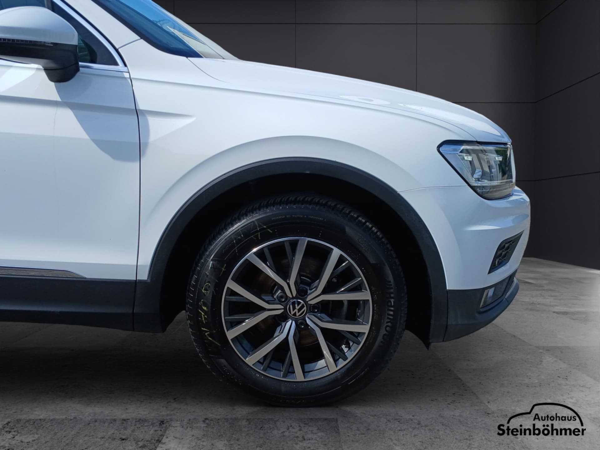 Volkswagen Tiguan Comfortline