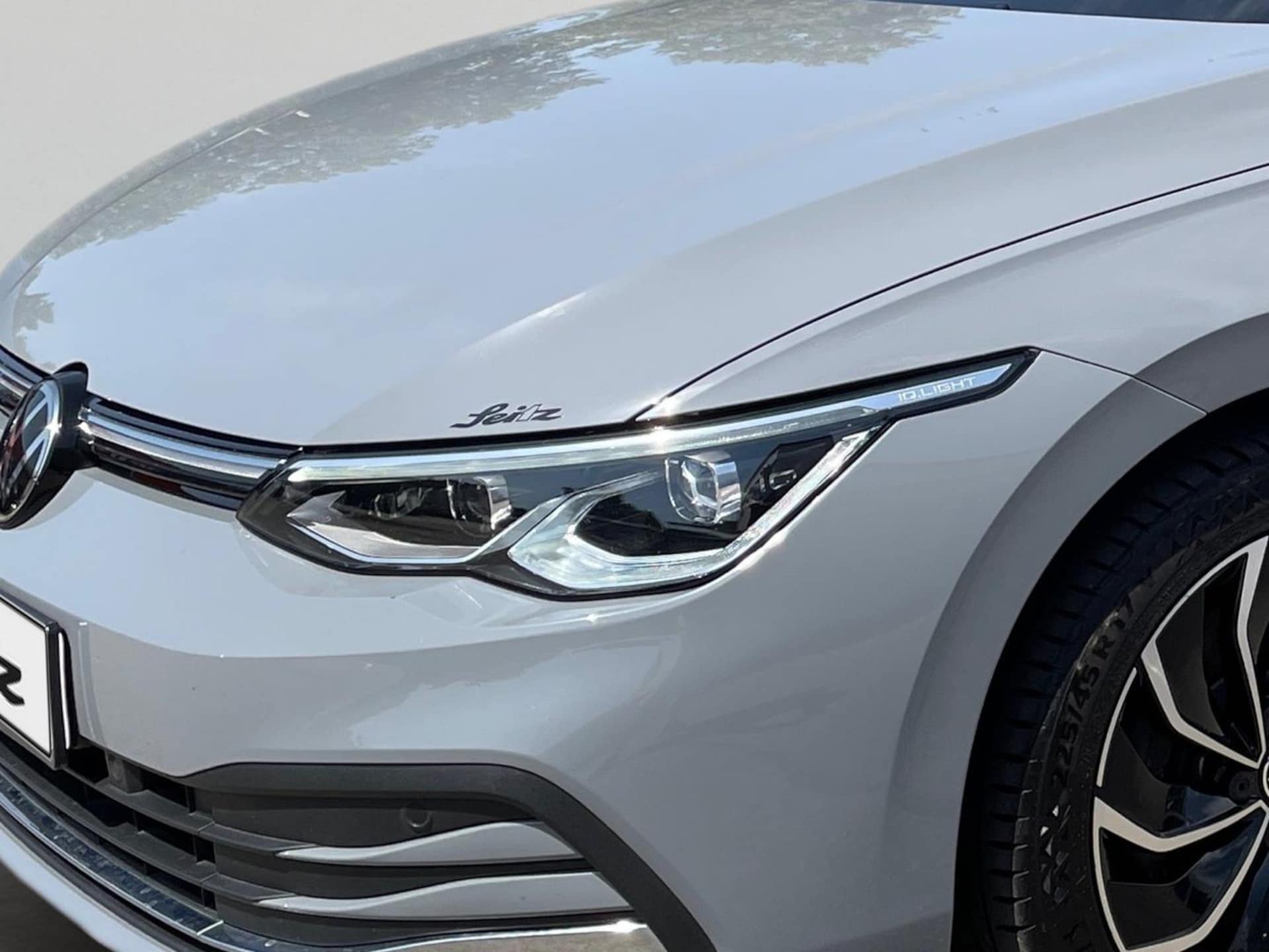 Volkswagen Golf Style