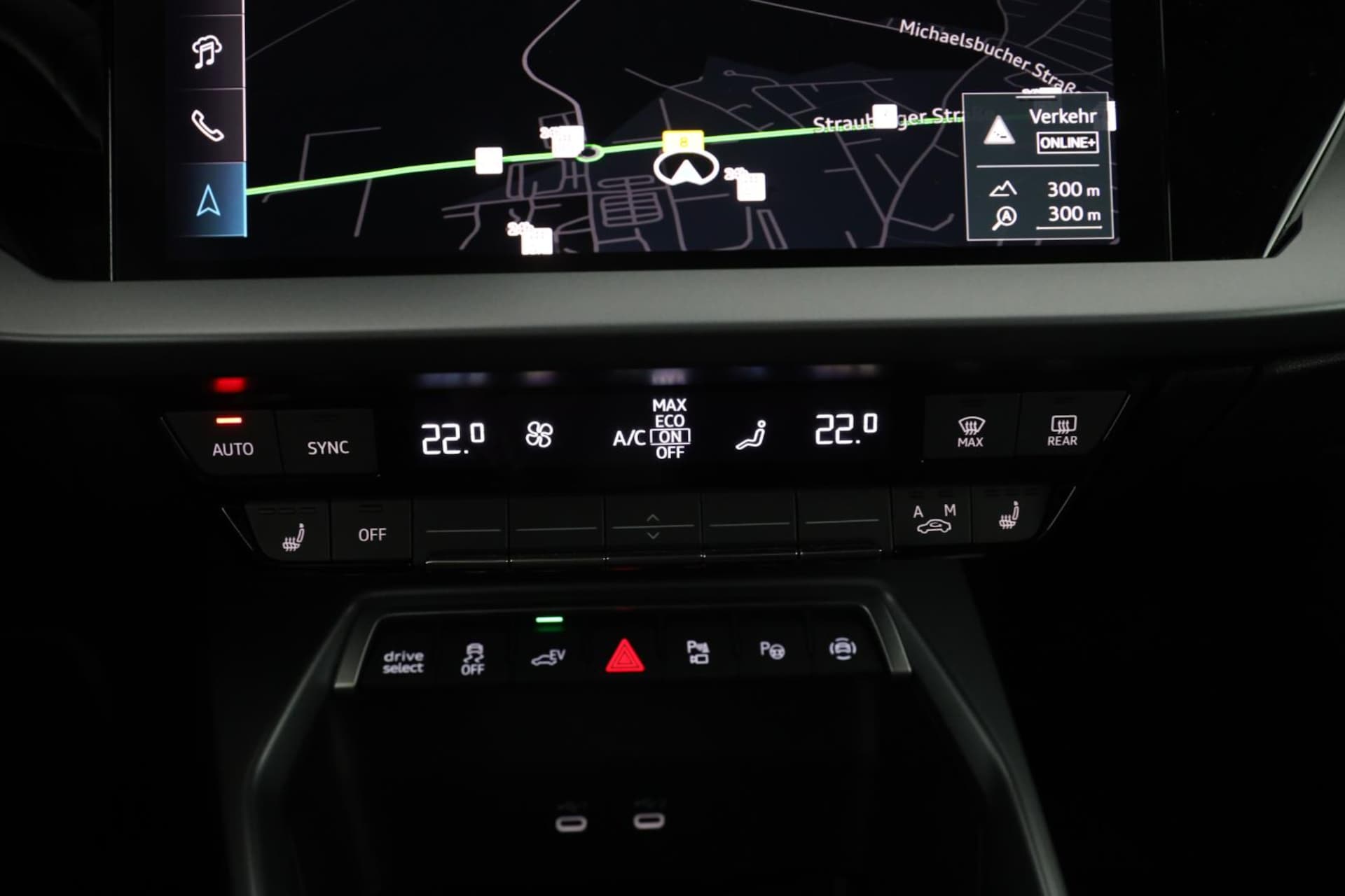 Audi A3 allstreet TFSI e