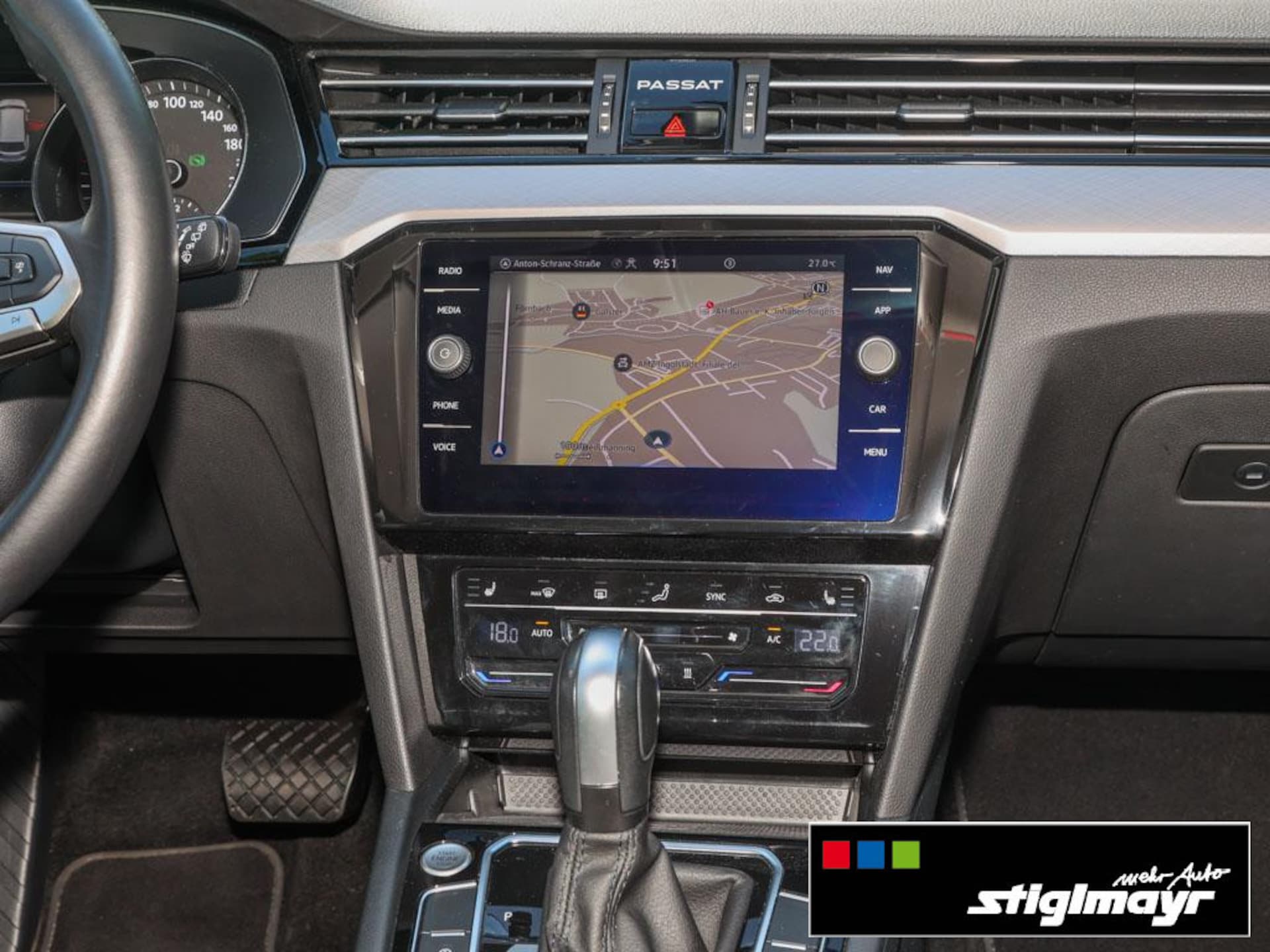 Volkswagen Passat Variant Business