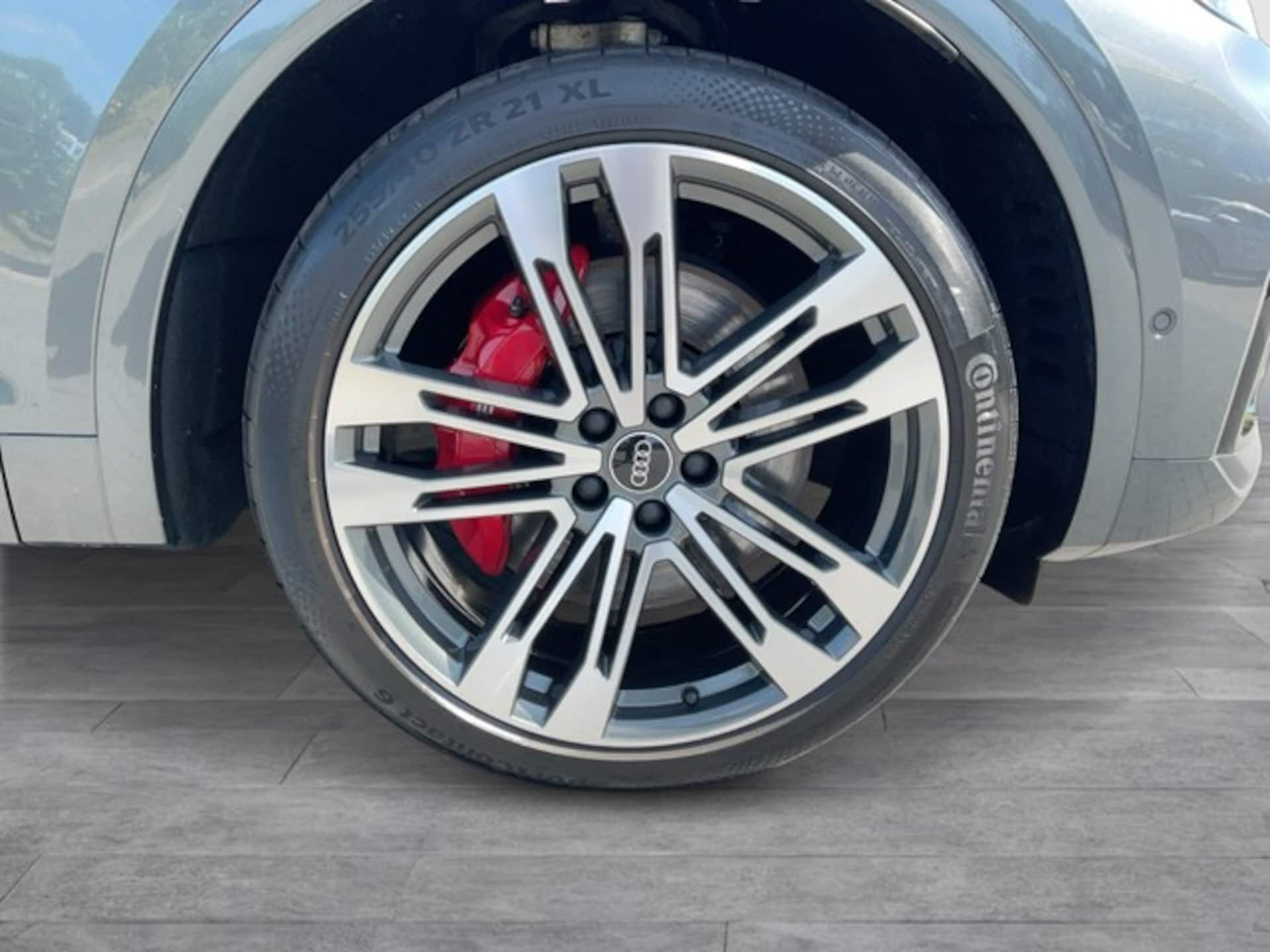Audi SQ5 SUV