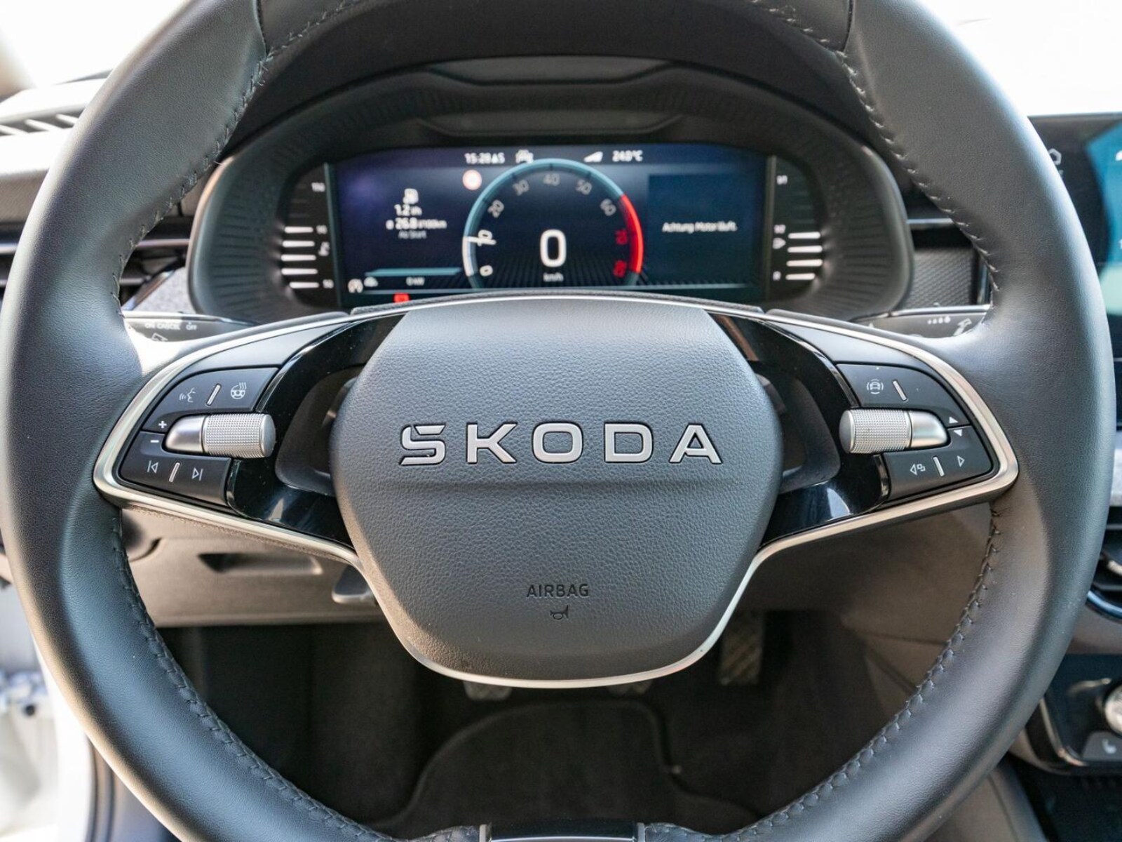 Škoda Scala – Bild 18