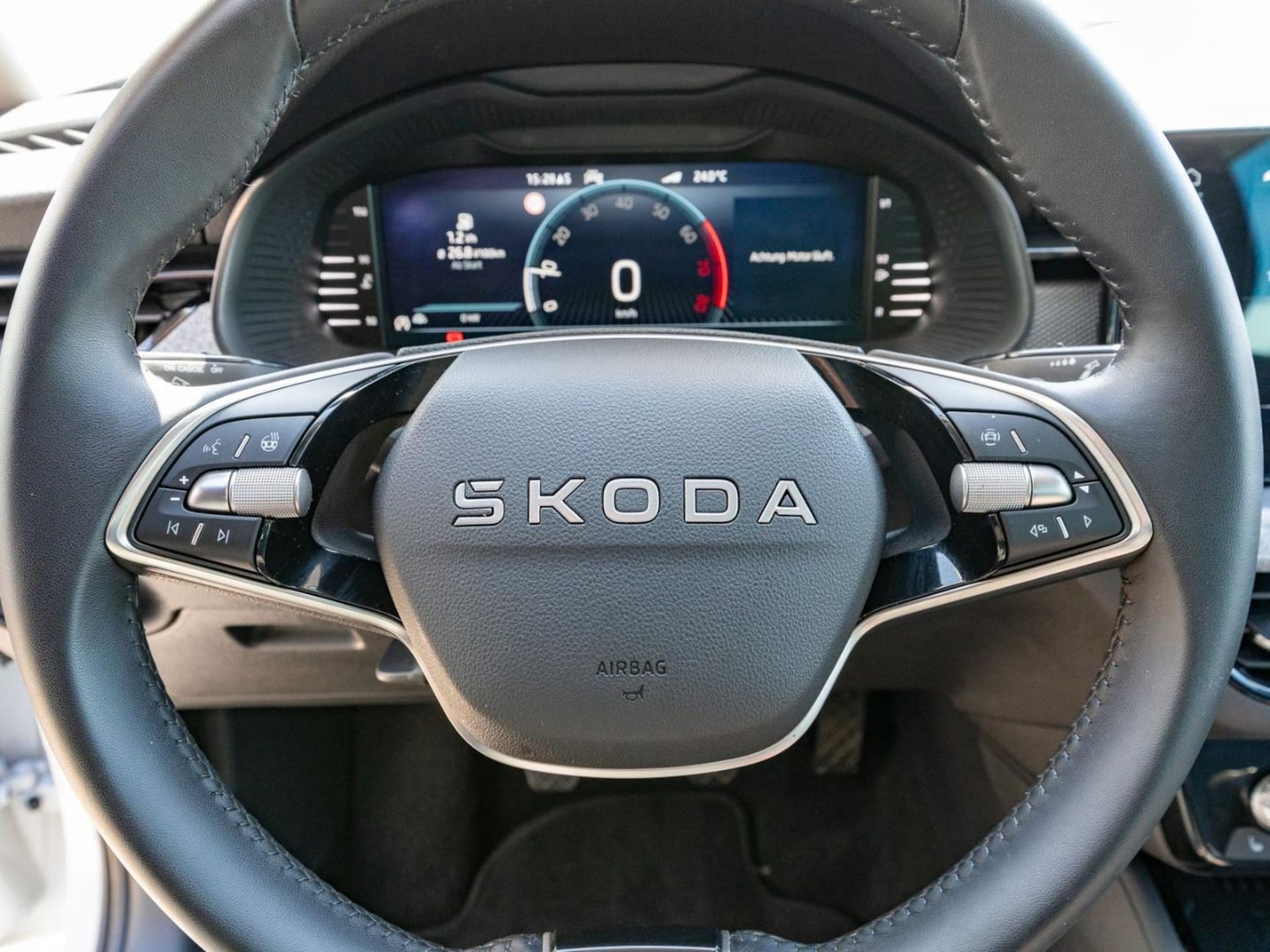 Skoda Scala Tour