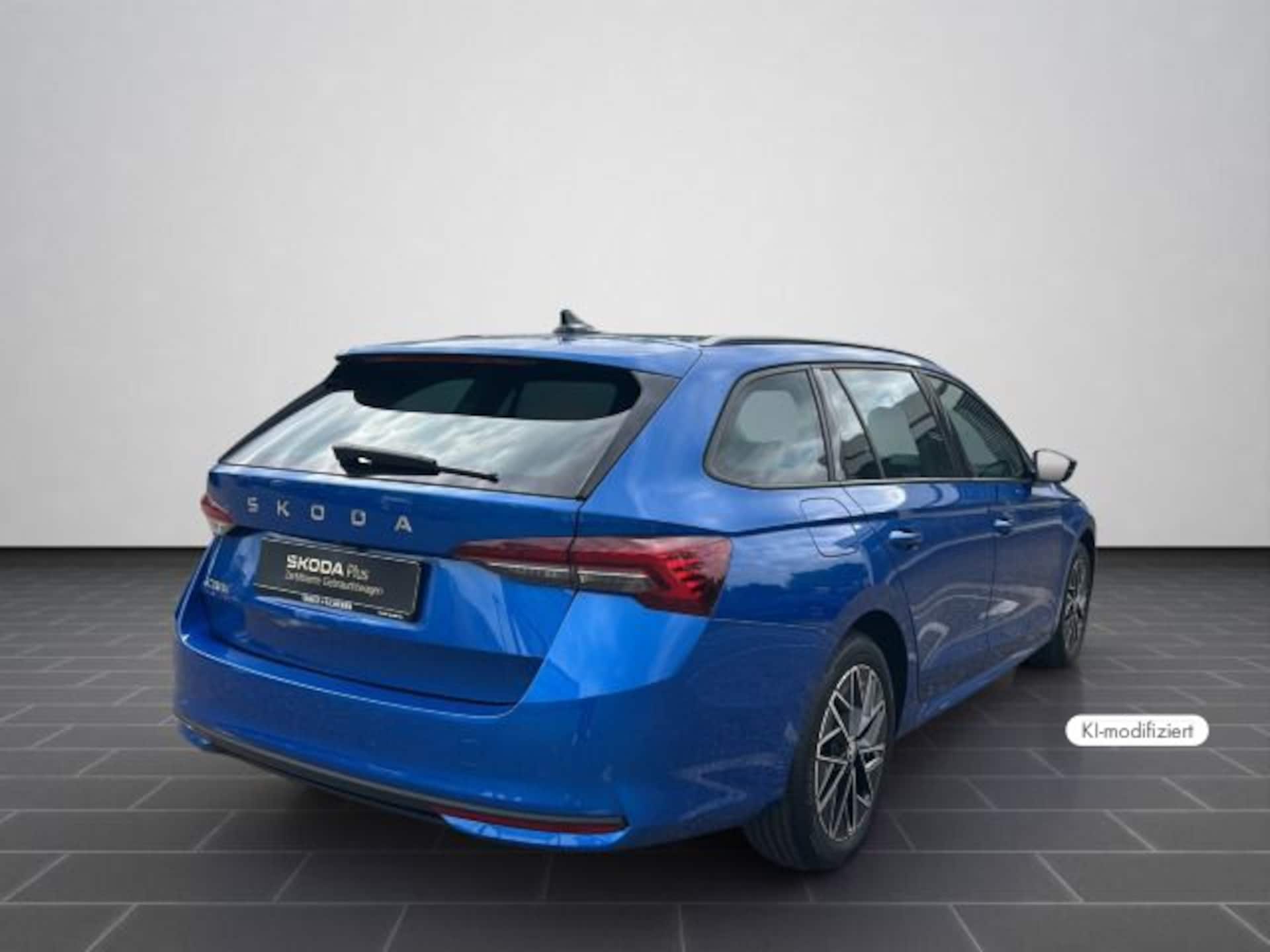 Skoda Octavia Combi Selection