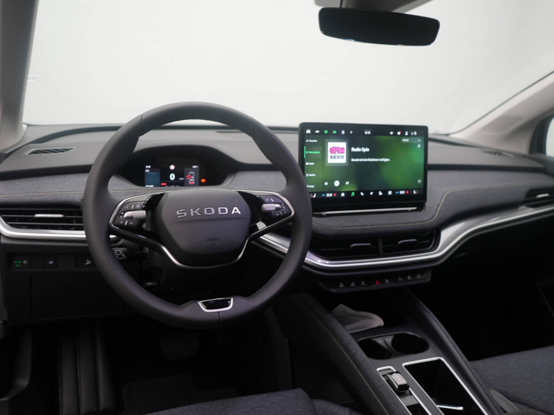 Skoda Elroq 85