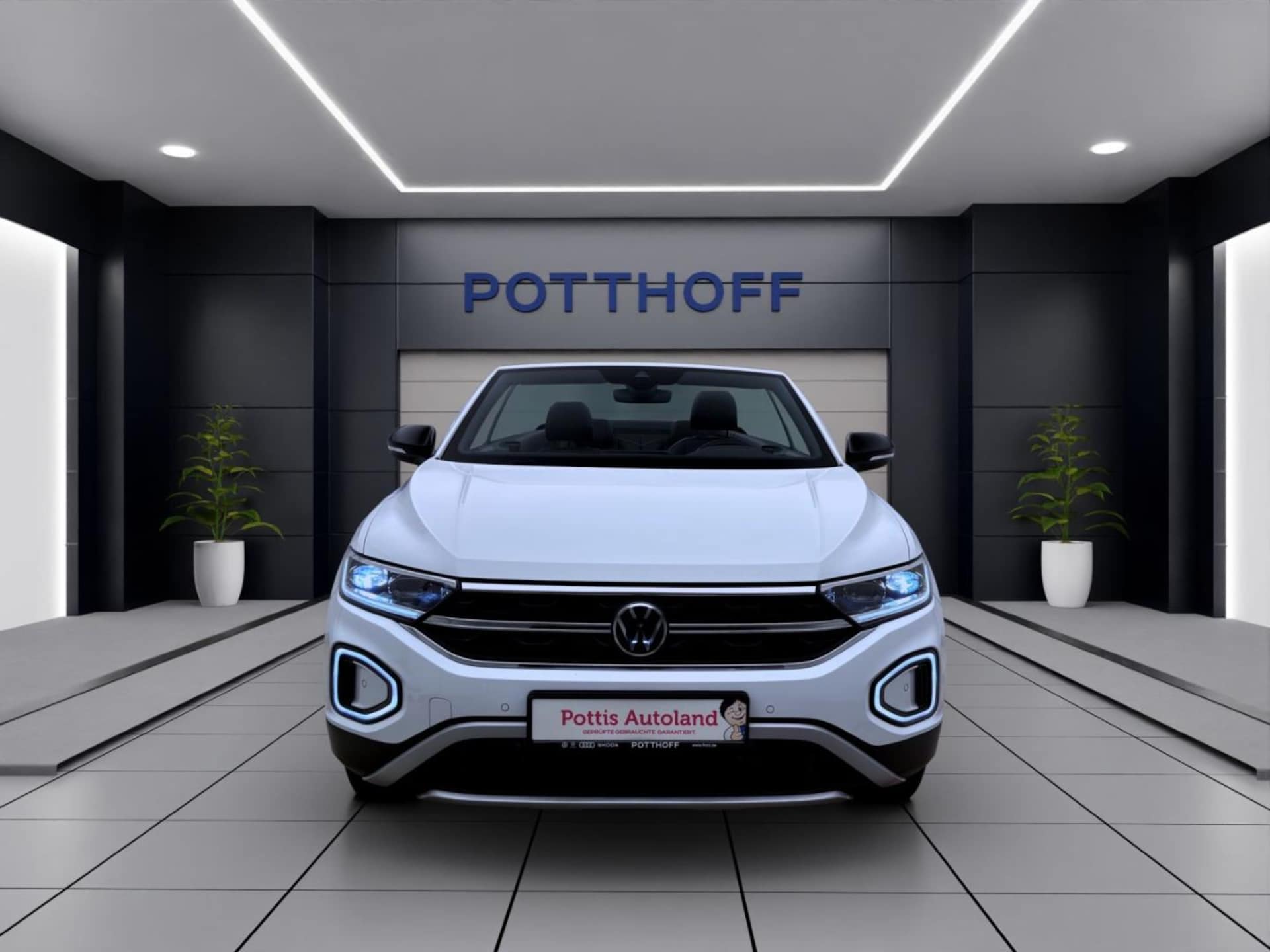 Volkswagen T-Roc Cabriolet ENERGY