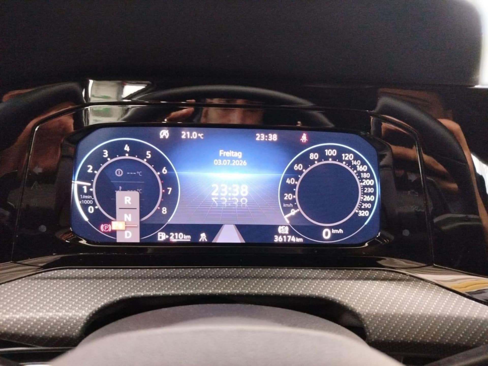 Volkswagen Golf R