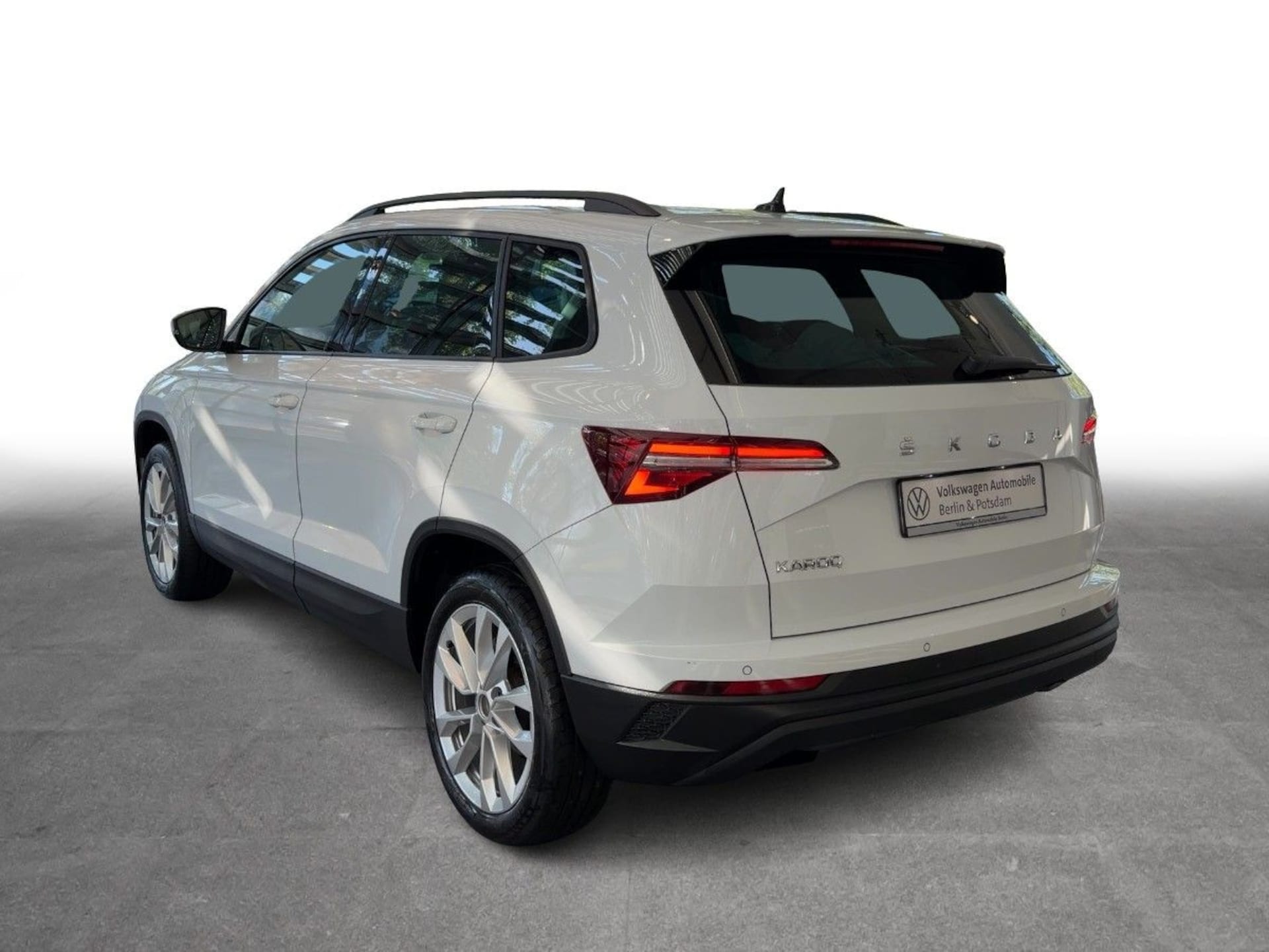 Skoda Karoq Style