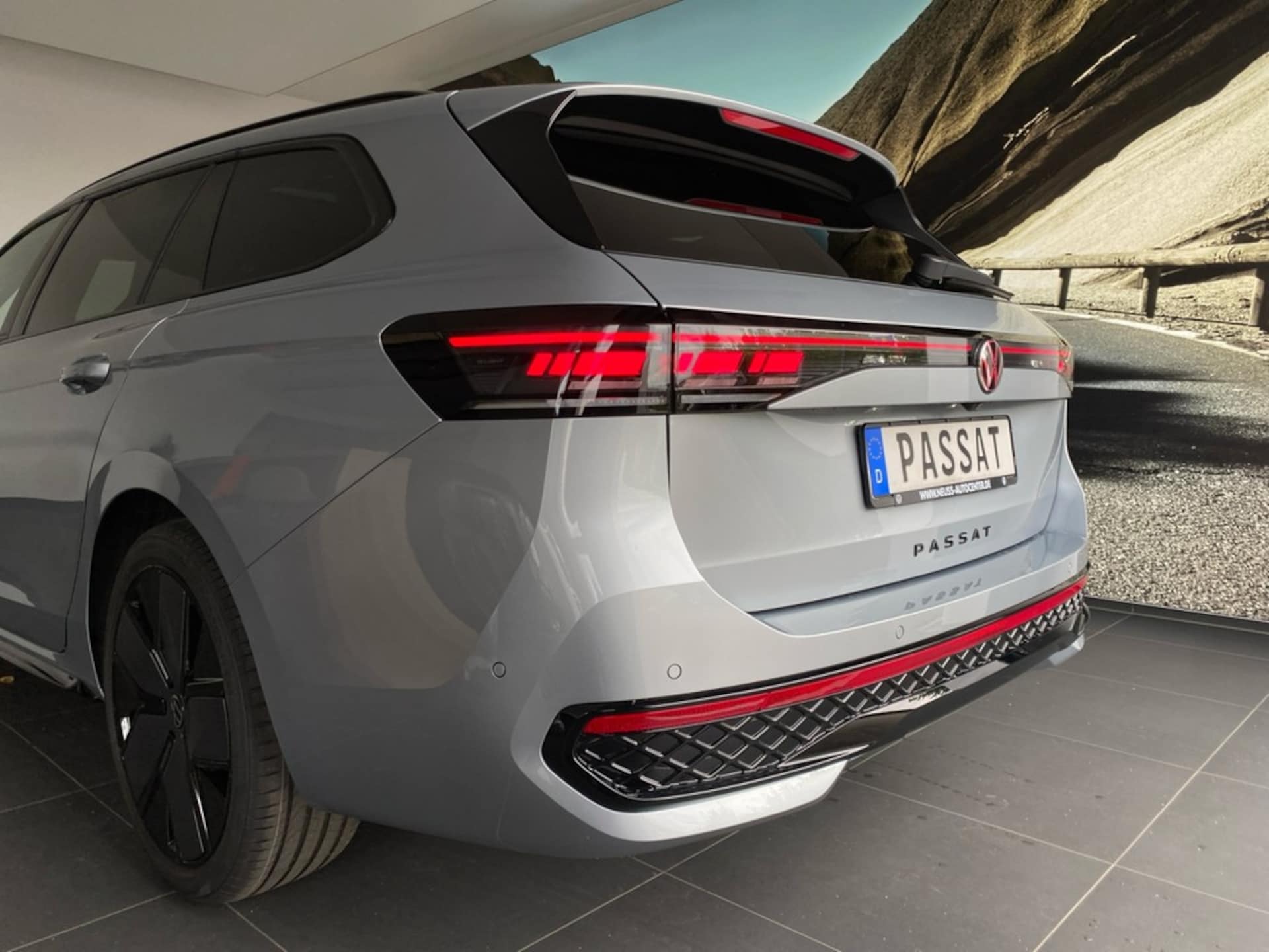Volkswagen Passat R-Line