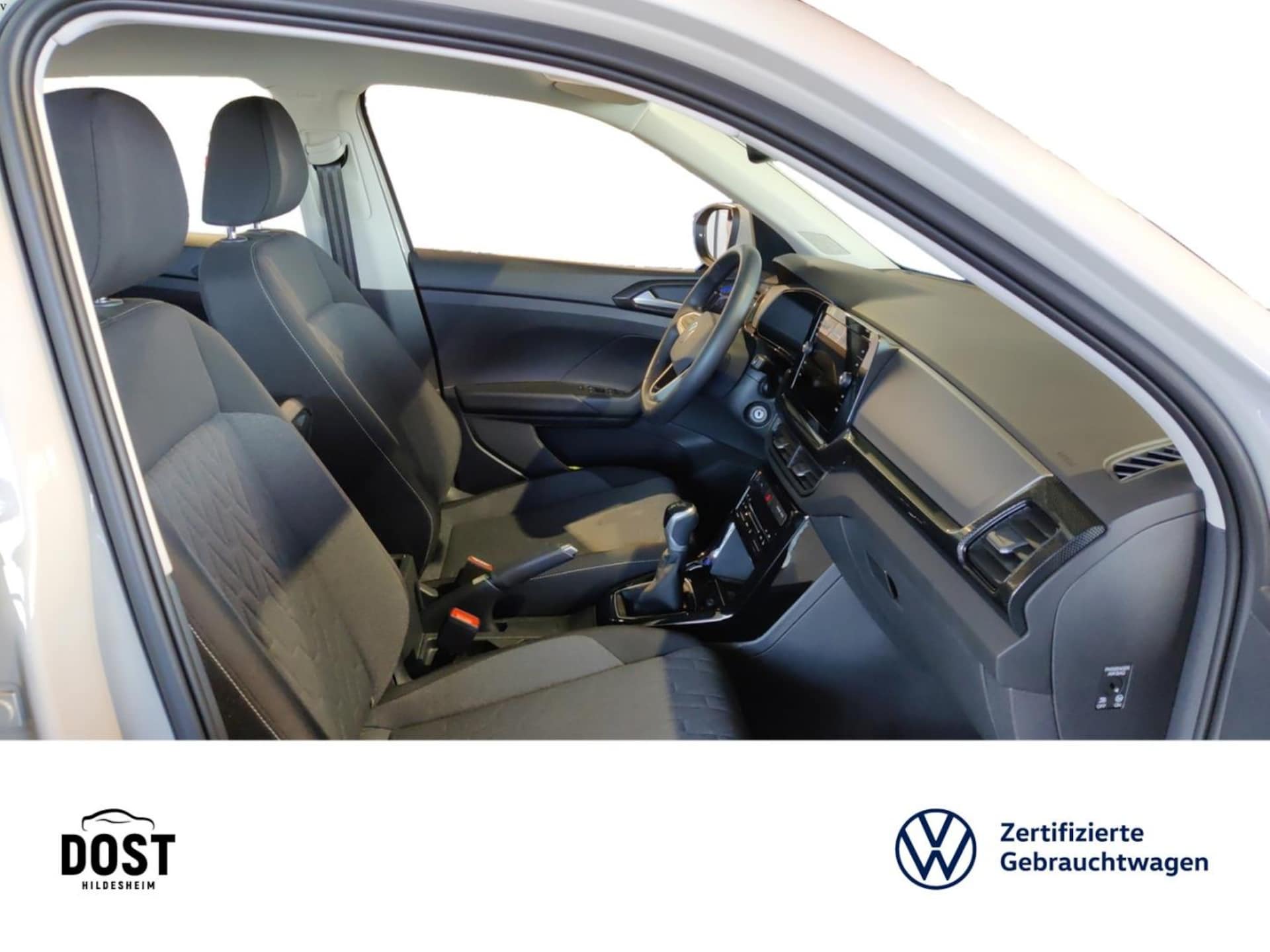 Volkswagen T-Cross Life