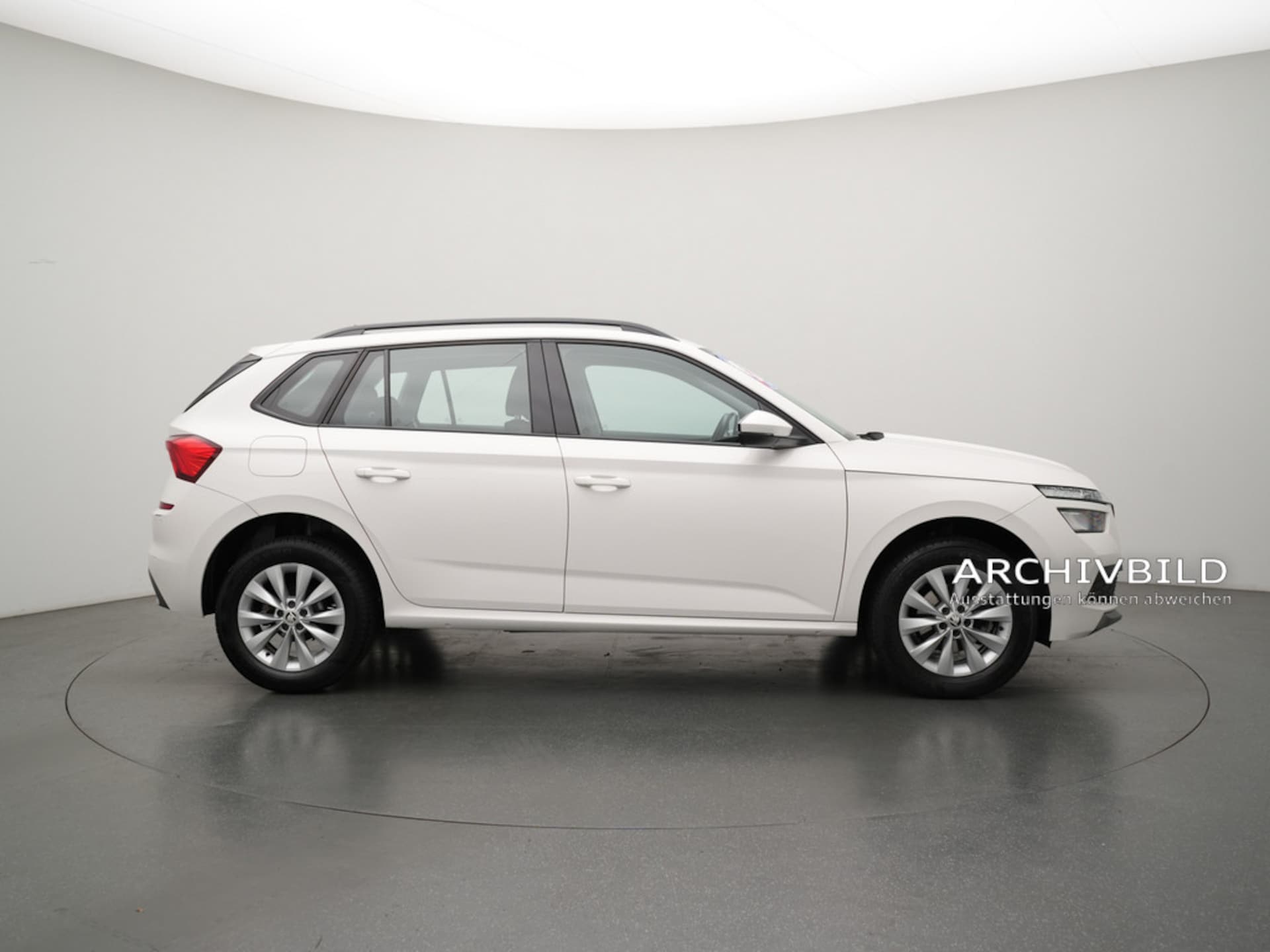 Skoda Kamiq Ambition