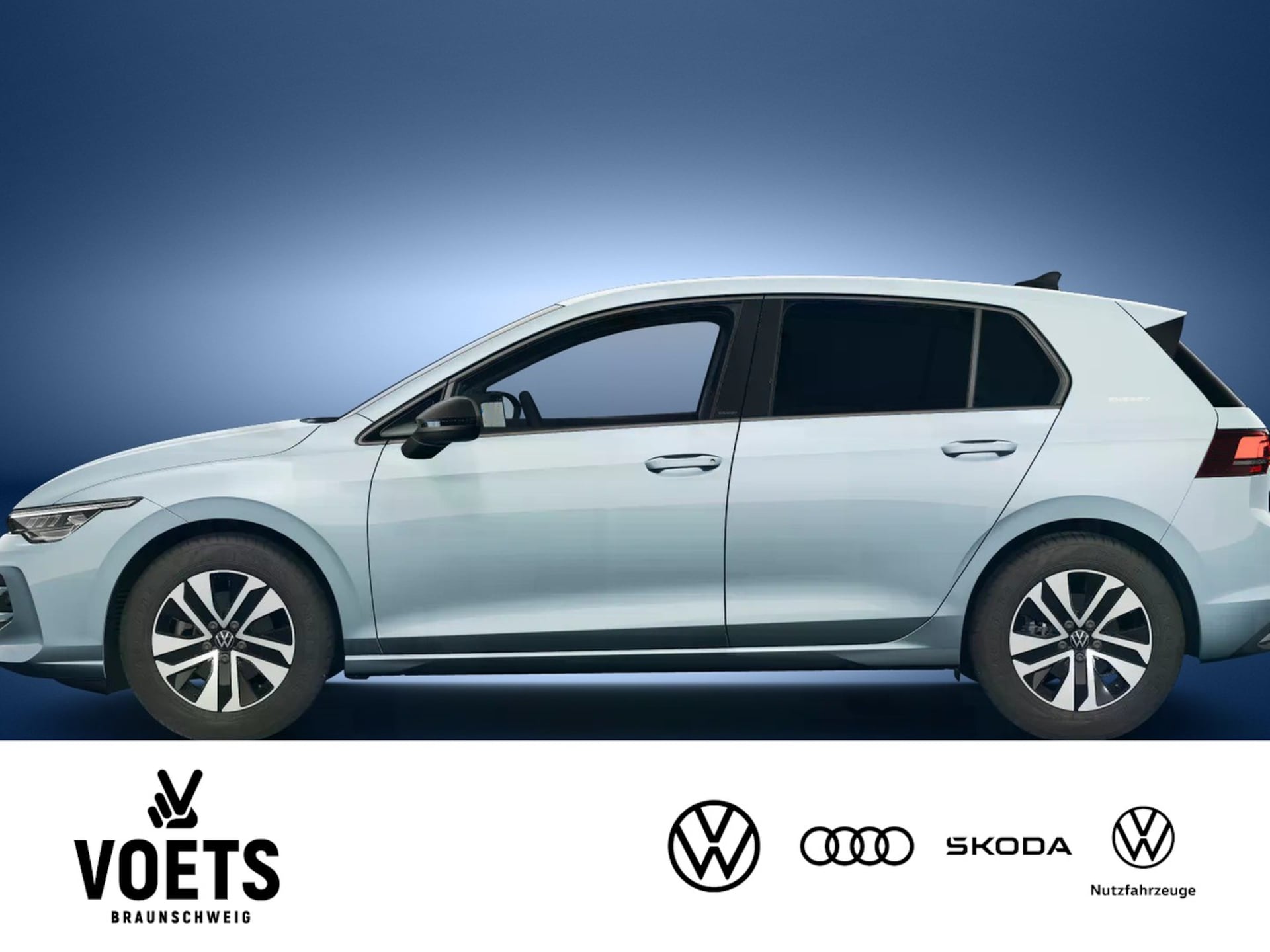 Volkswagen Golf ENERGY