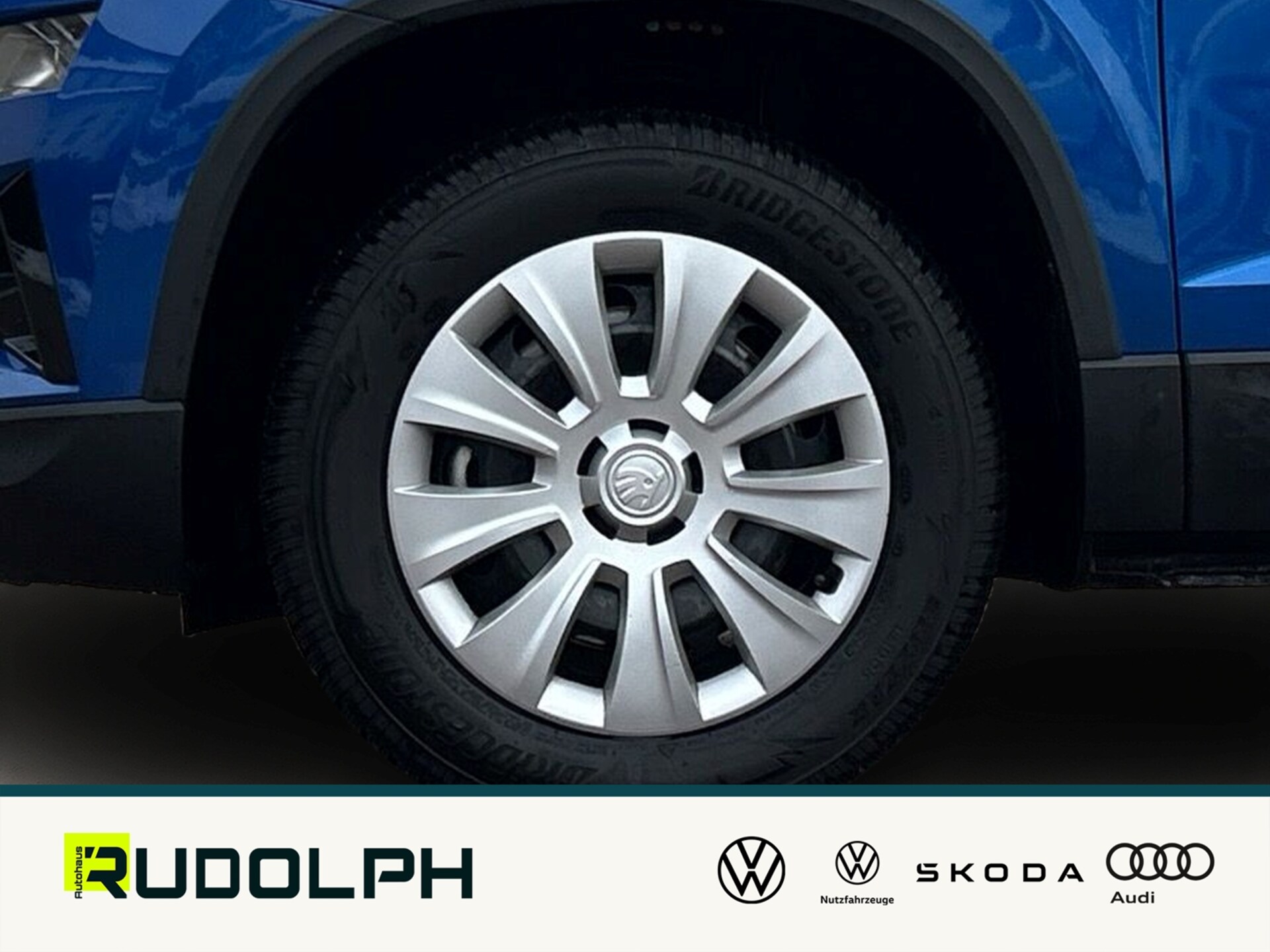 Skoda Karoq Selection