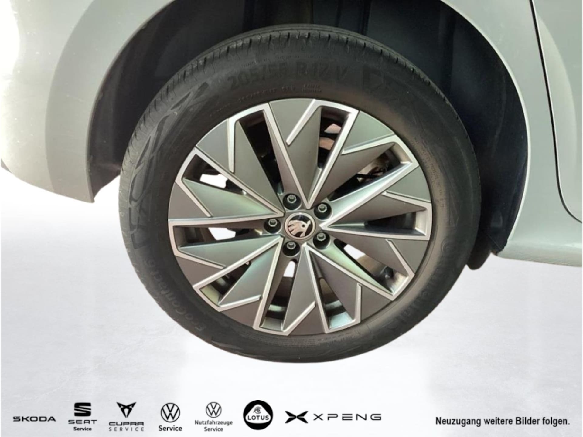 Skoda Kamiq Ambition