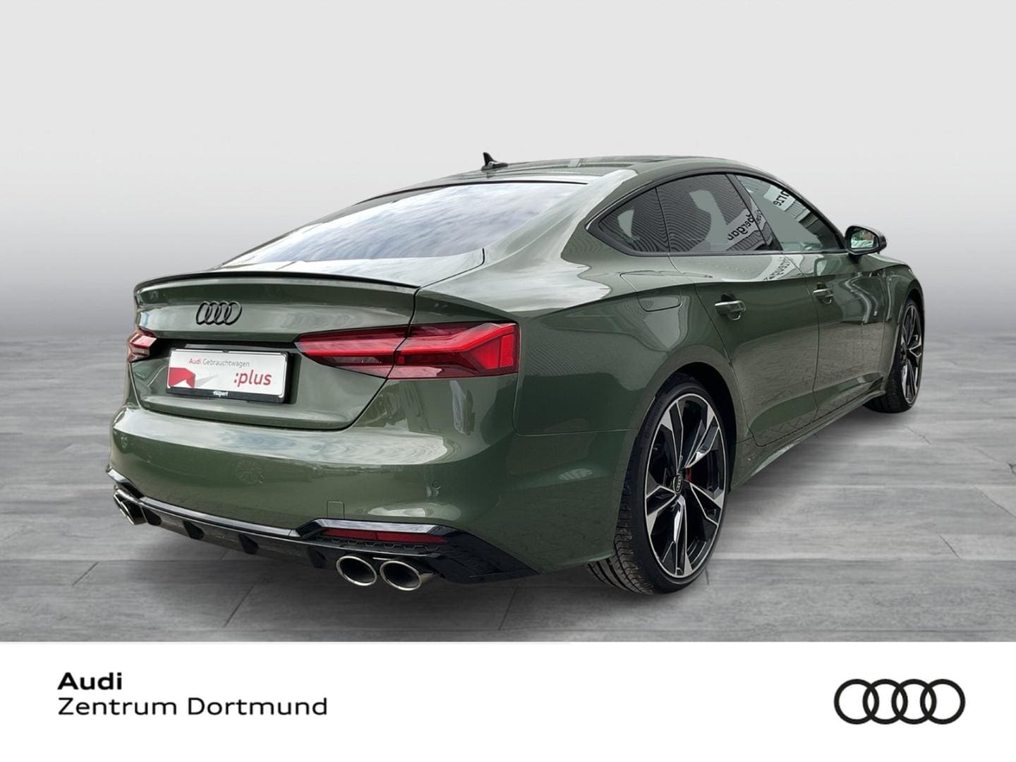 Bild über   - für weitere Informationen kontaktieren Sie den Audi Partner