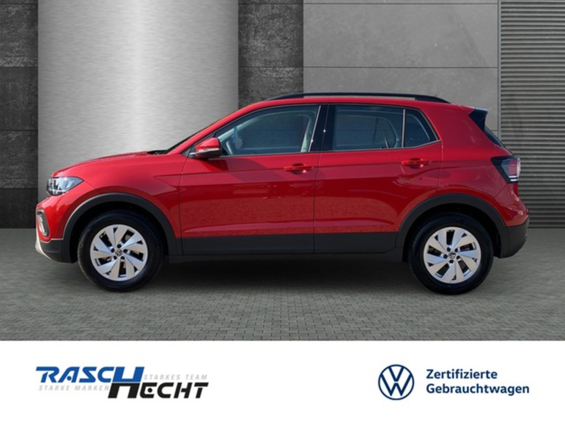 Volkswagen T-Cross Life