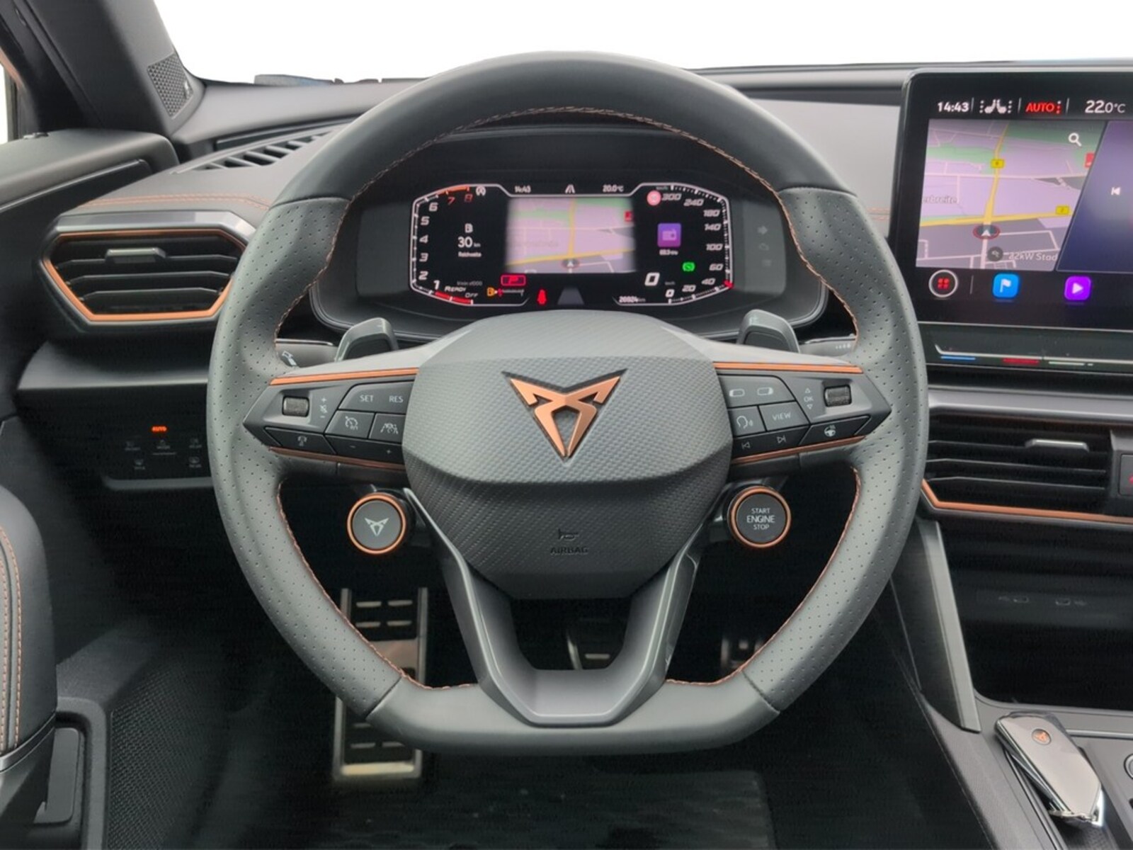 CUPRA Formentor – Bild 15