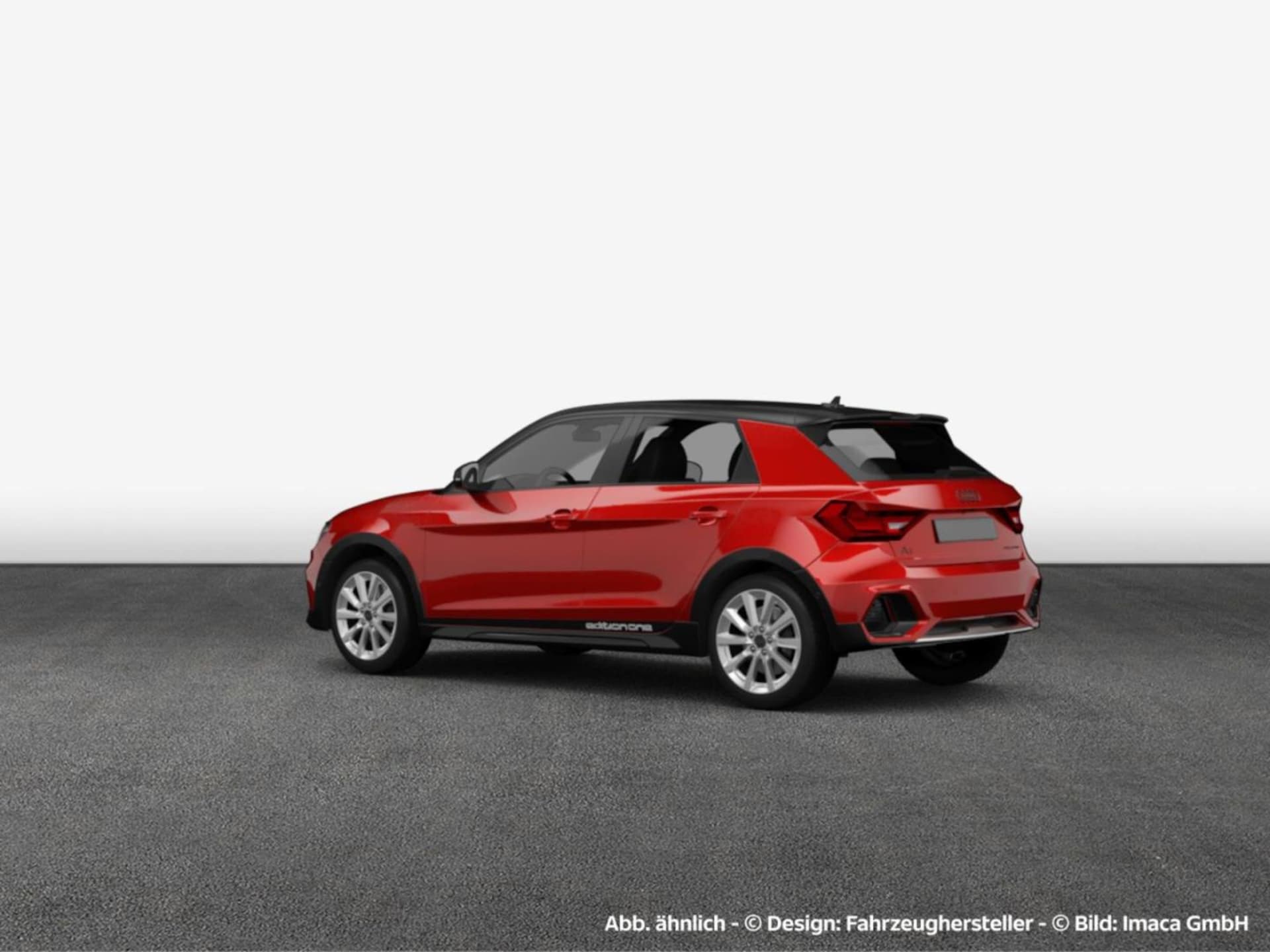 Audi A1 citycarver