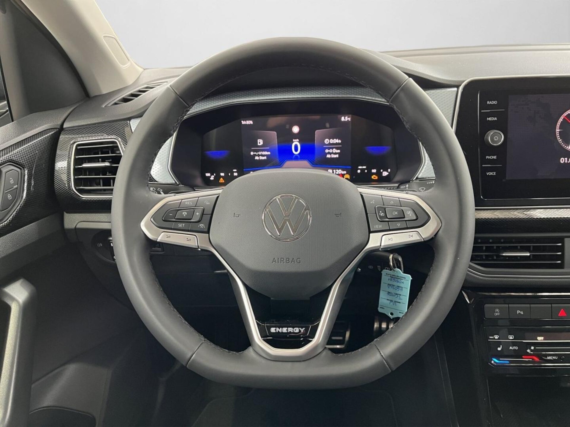 Volkswagen T-Cross ENERGY