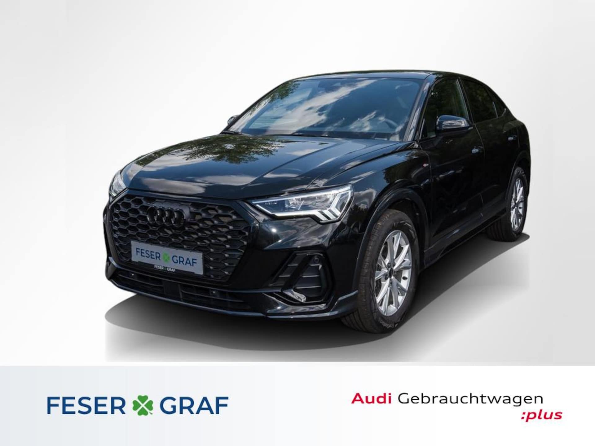 Audi Q3 Sportback 2025