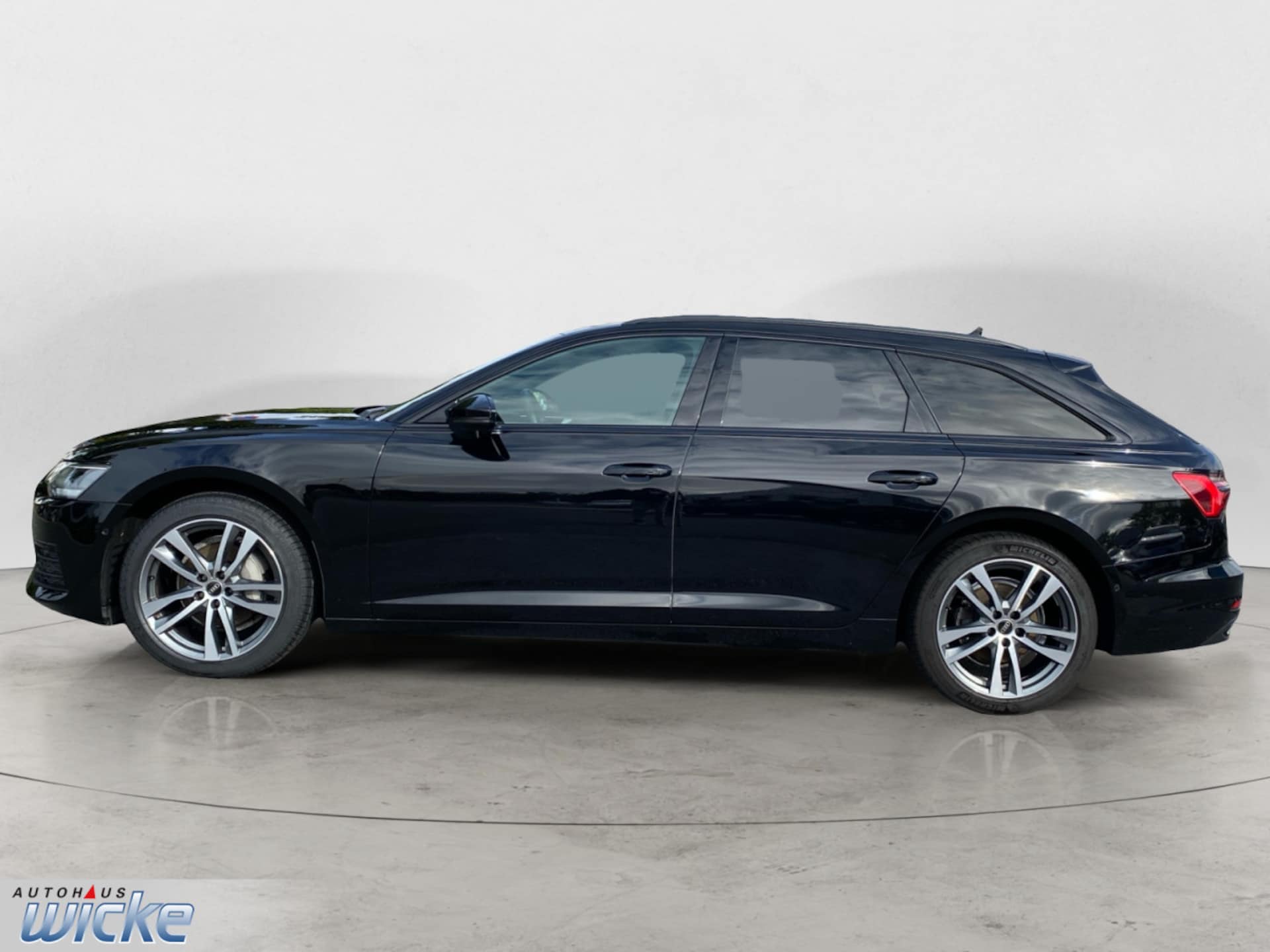 Audi A6 Avant Design