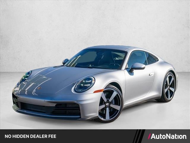 2025 Porsche