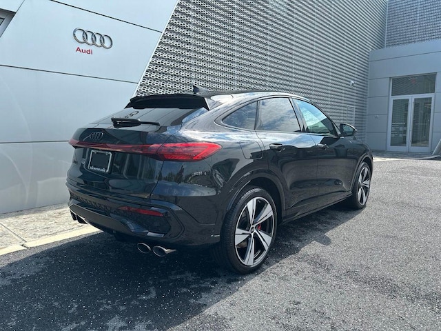 2026 Audi SQ5 Sportback