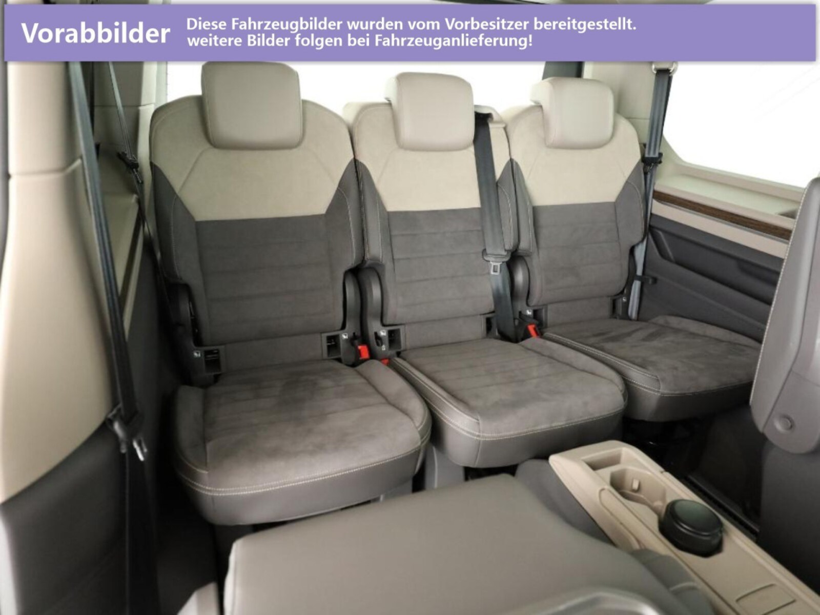 Volkswagen Multivan – Bild 6